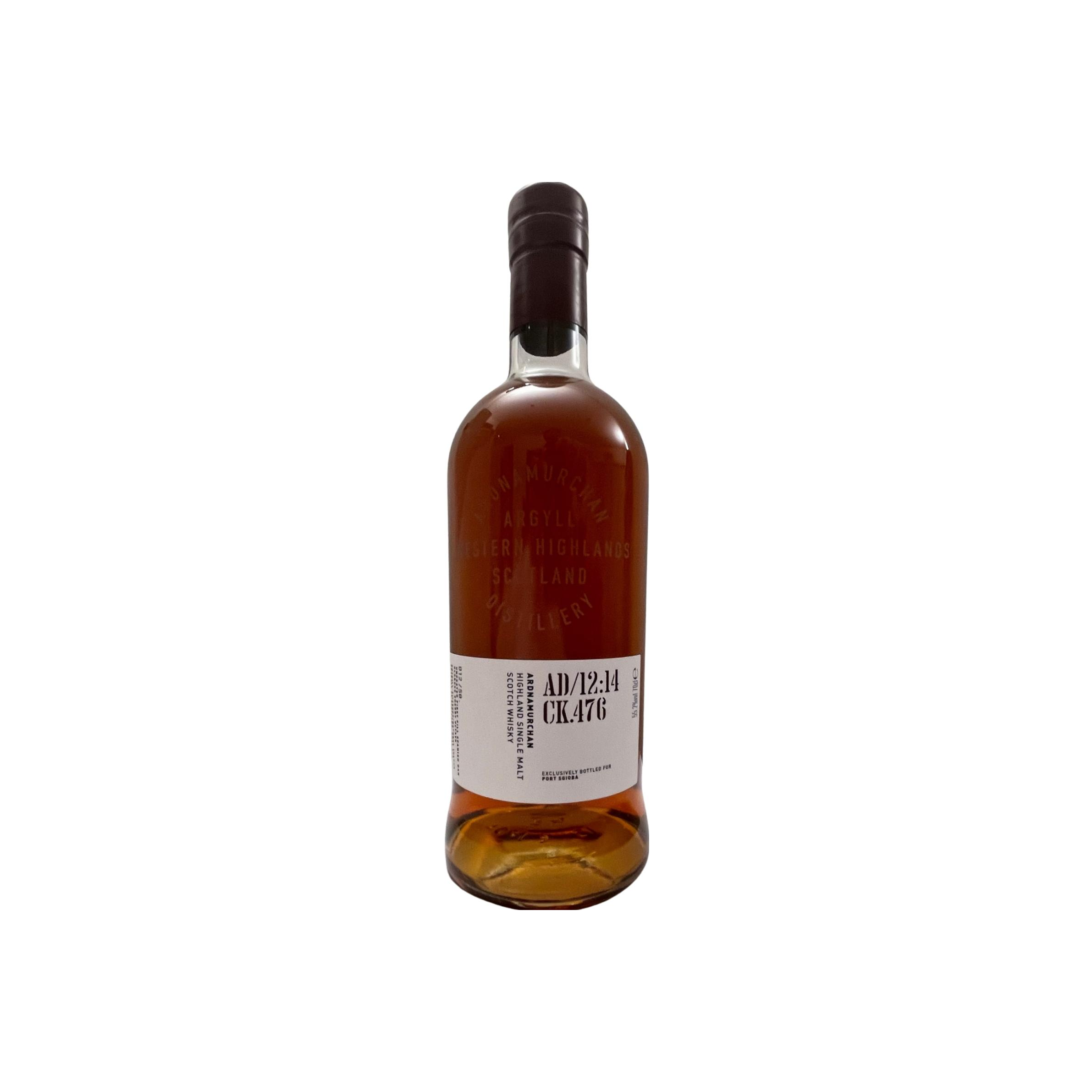 Ardnamurchan 2017 Single Malt Whisky