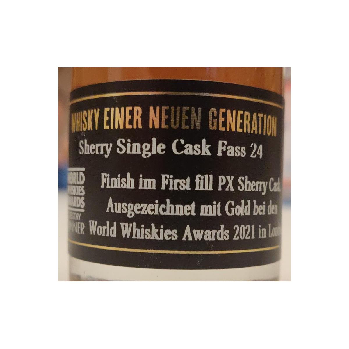 Rauchkofel Single Sherry Cask 2