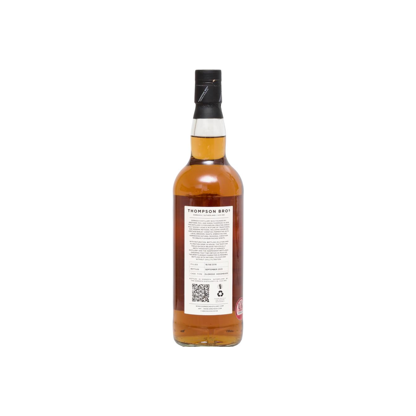 Dailuaine 2016 7 Years Single Malt Whisky 2