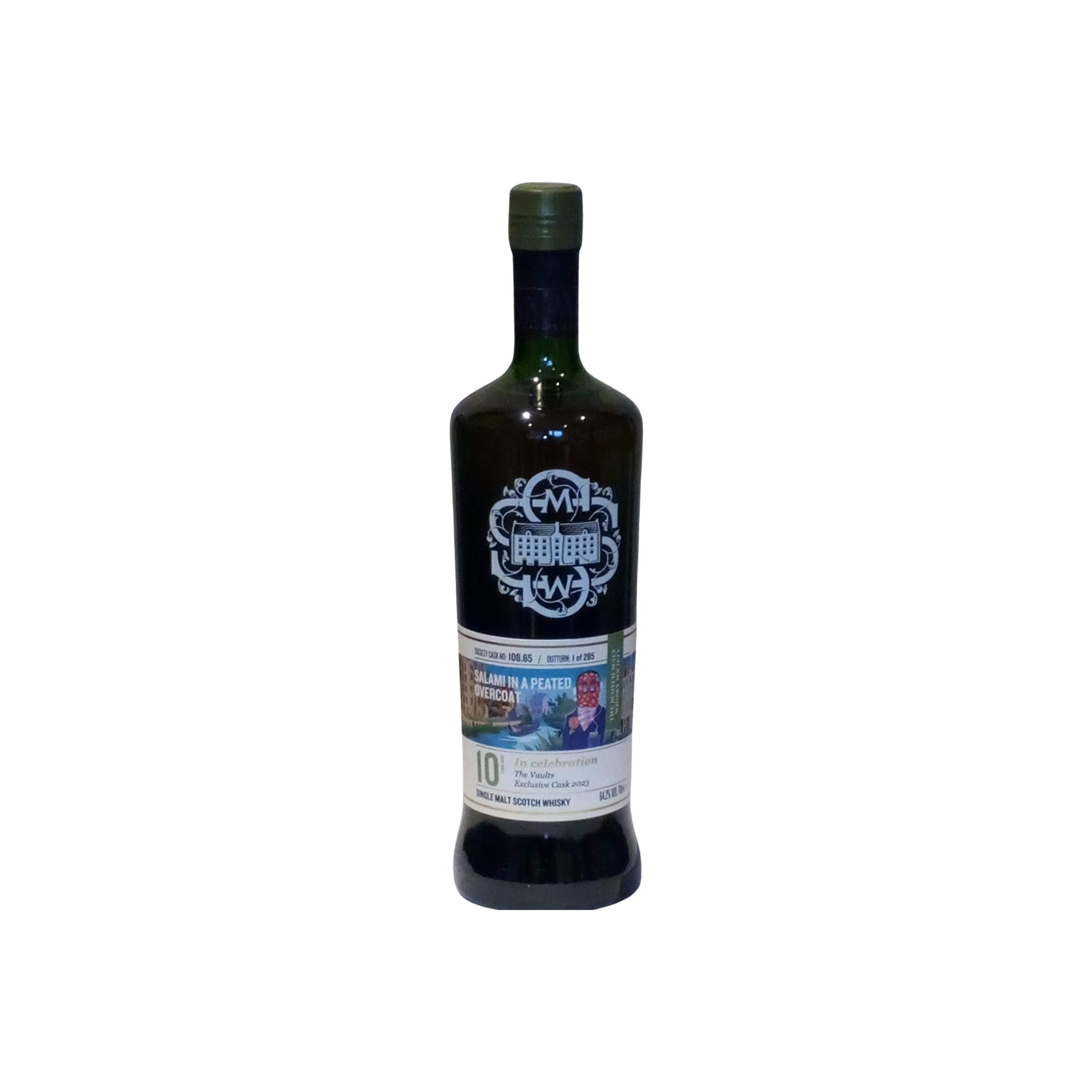 Allt-A-Bhainne 10 Years Single Malt Whisky