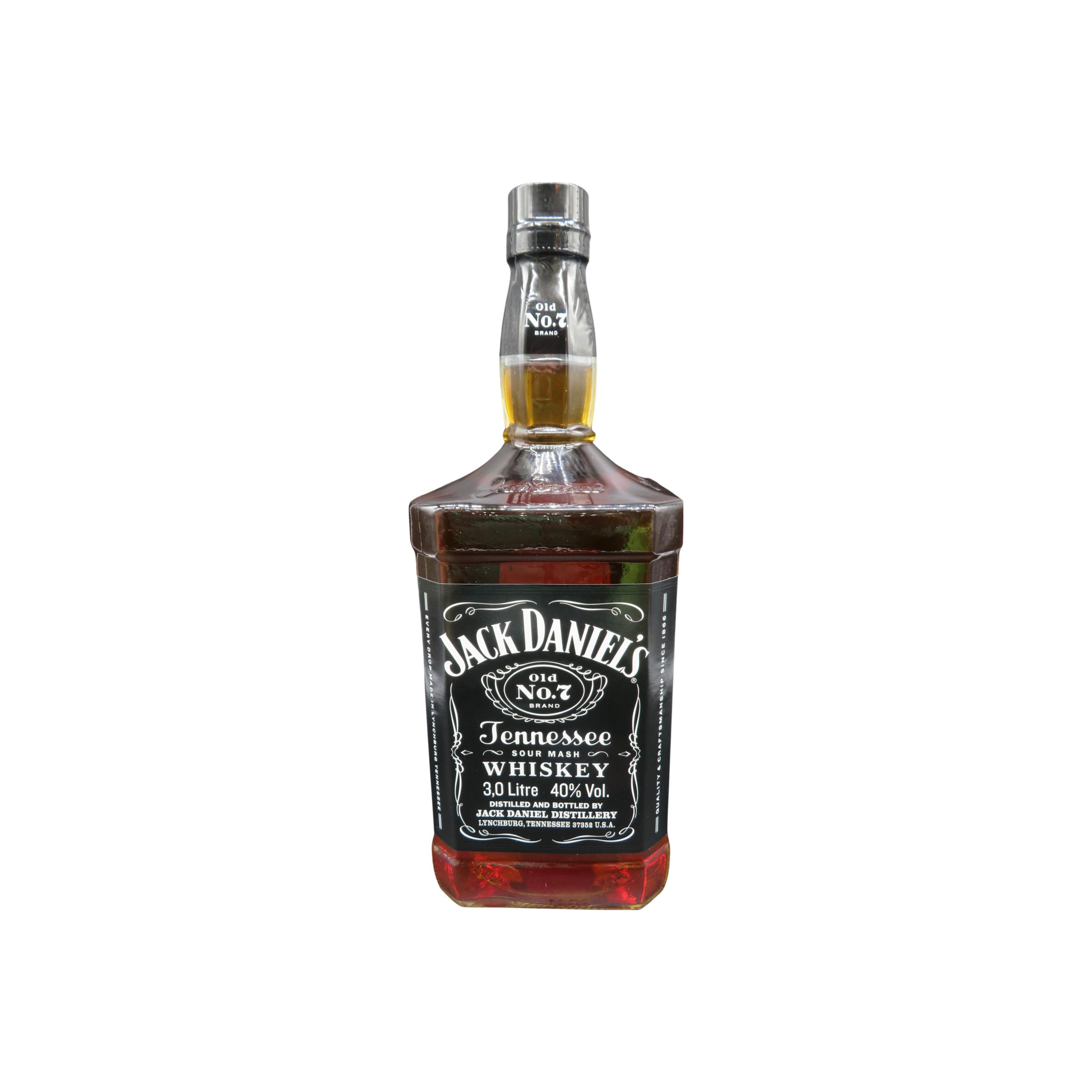 Jack Daniel's Bourbon Whisky