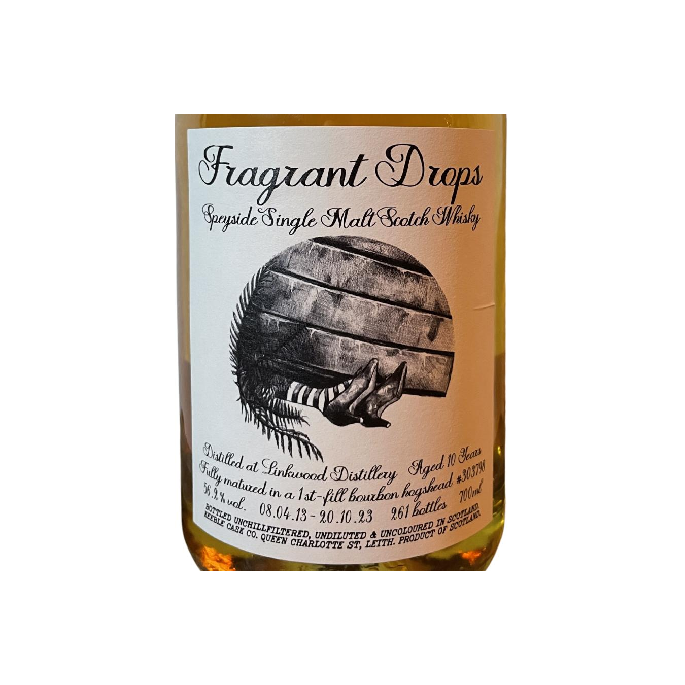 Linkwood 2013 10 Years Single Malt Whisky 2