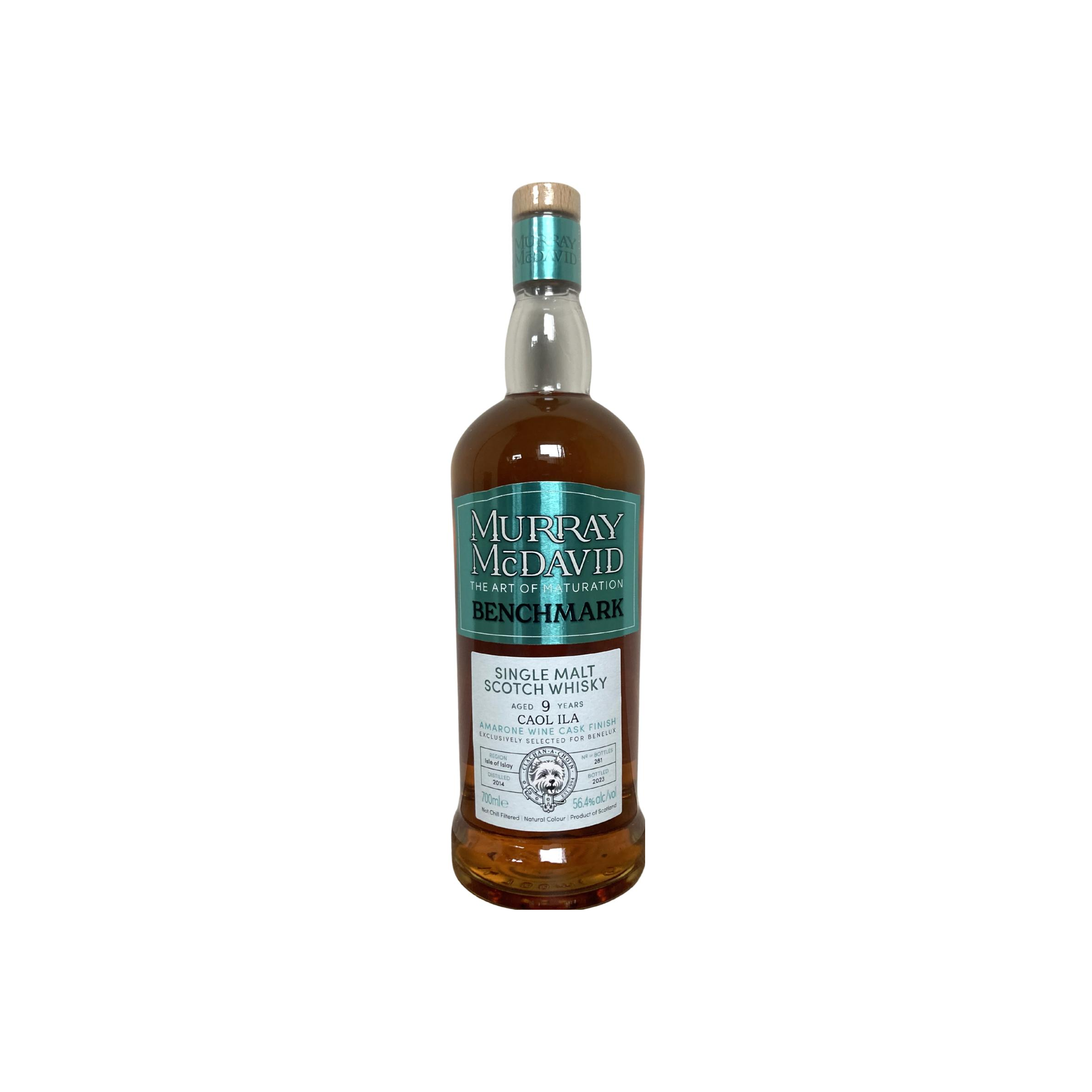 Caol Ila 2014 9 Years Single Malt Whisky