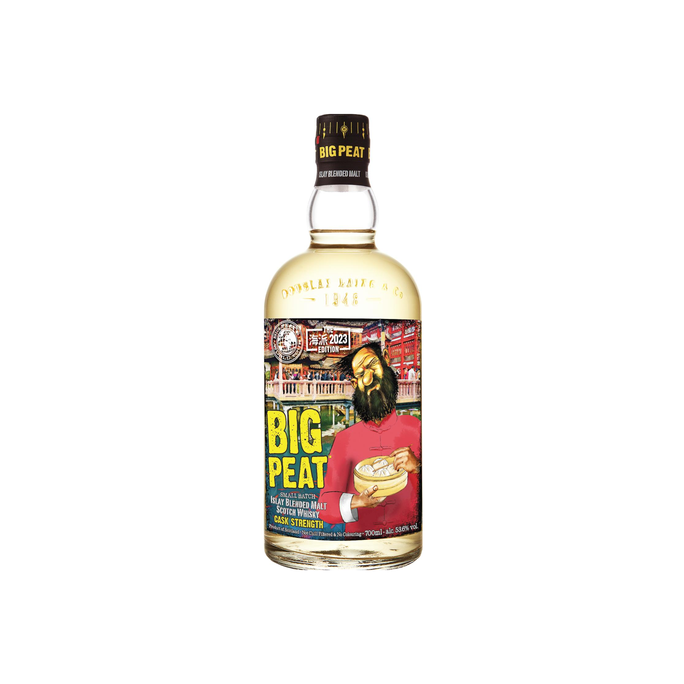 Big Peat The Haipai 2023 Edition DL