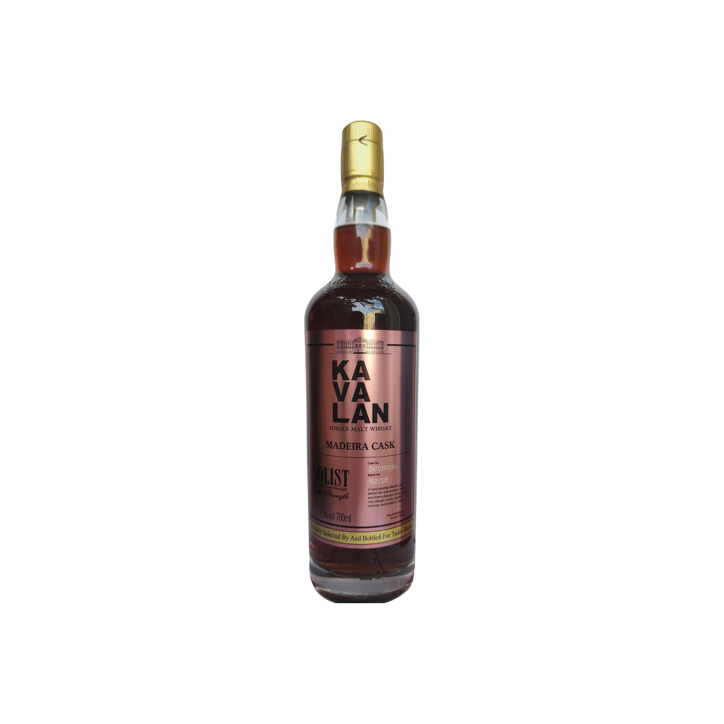 Kavalan Single Malt Whisky