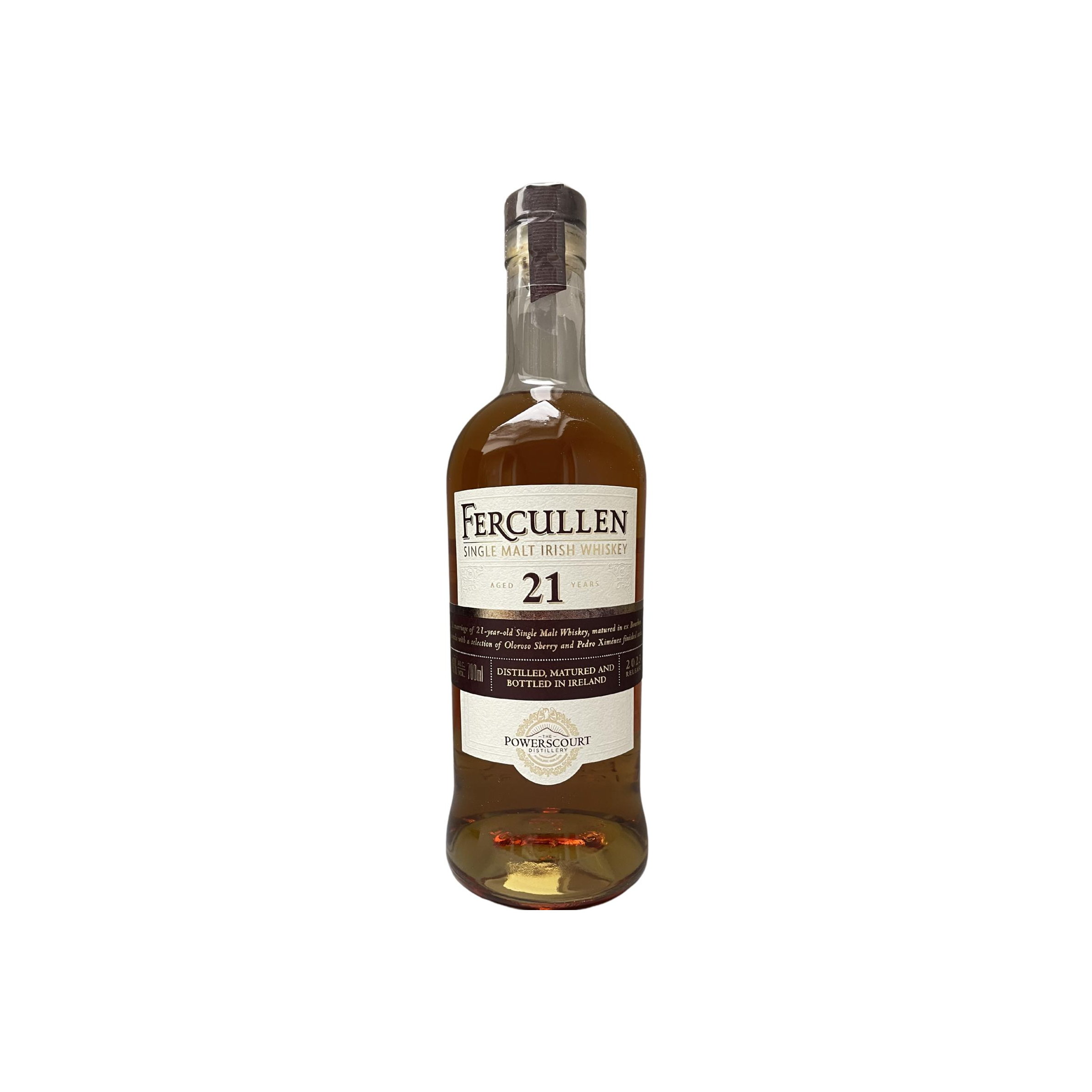 Fercullen 21-year-old Pow