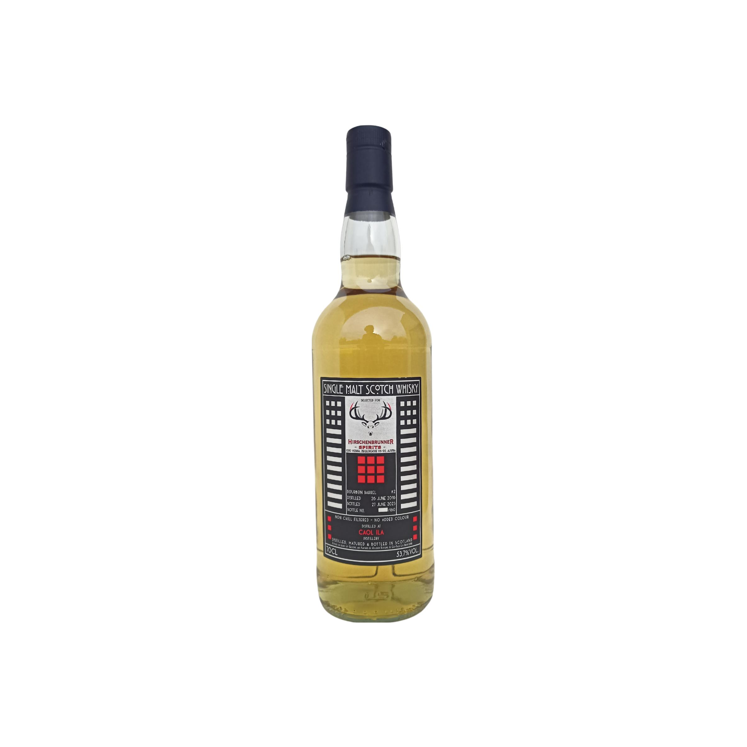Caol Ila 2016 7 Years Single Malt Whisky