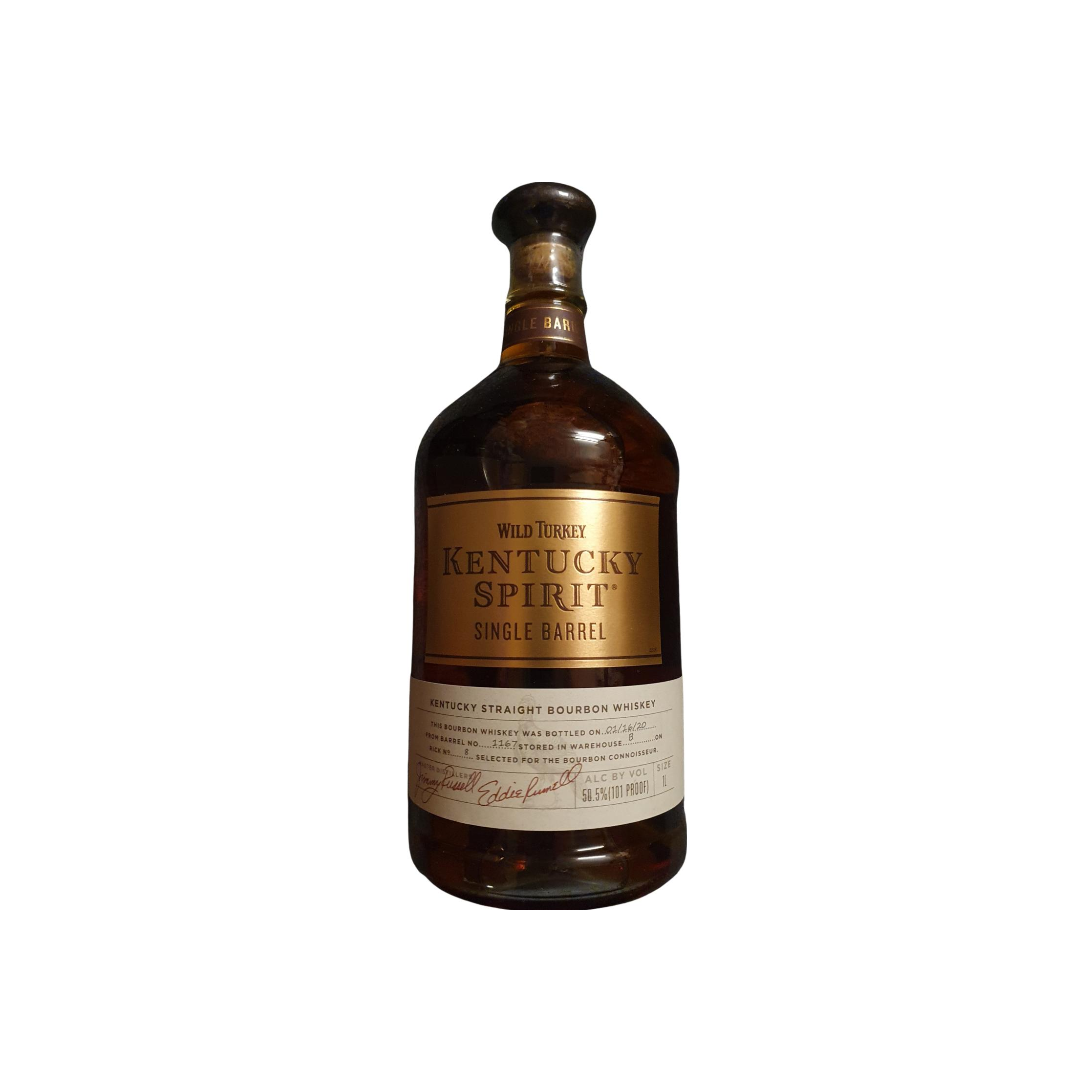 Wild Turkey Bourbon Whisky