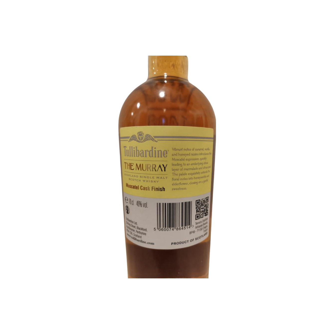 Tullibardine 2008 Single Malt Whisky 4