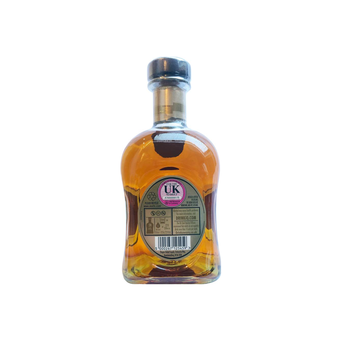 Cardhu Single Malt Whisky 2
