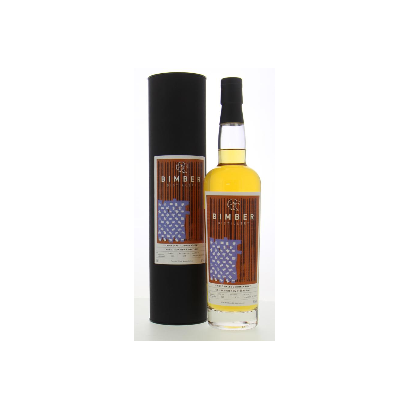 Bimber 2017 Single Malt Whisky 2