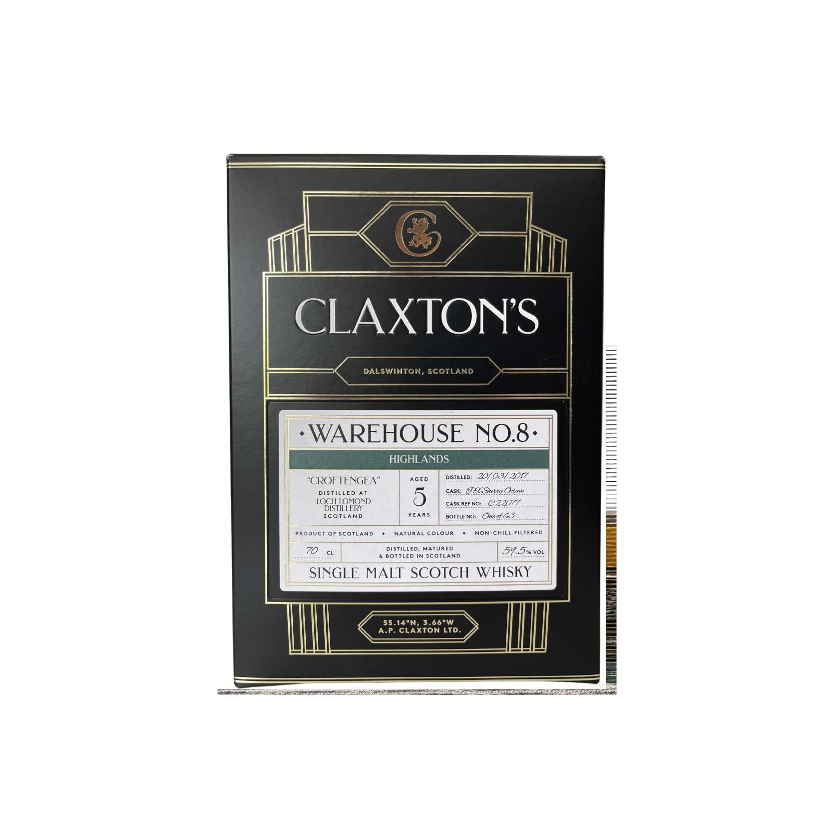 Loch Lomond 2017 5 Years Single Malt Whisky 2