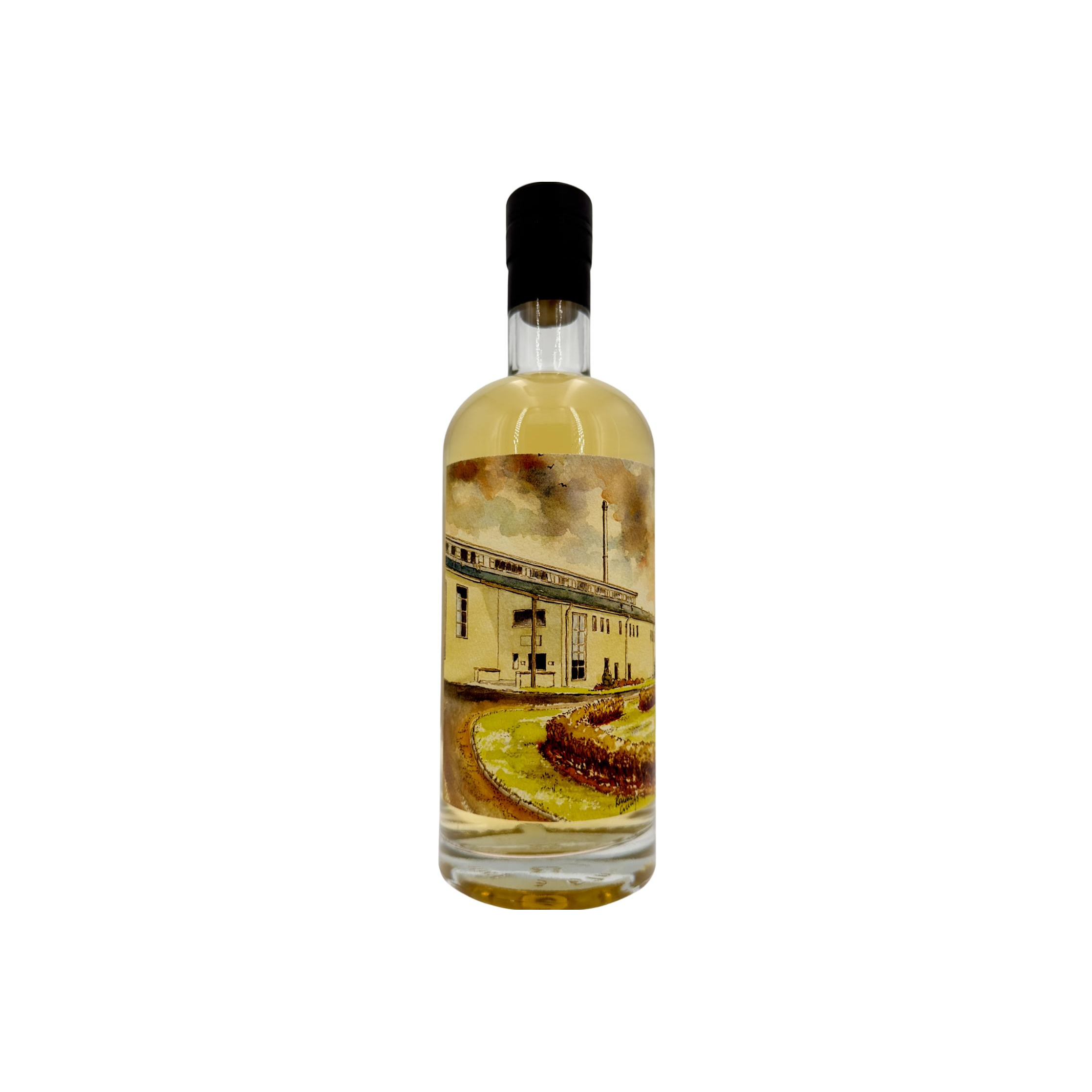 Glenburgie 2010 12 Years Single Malt Whisky