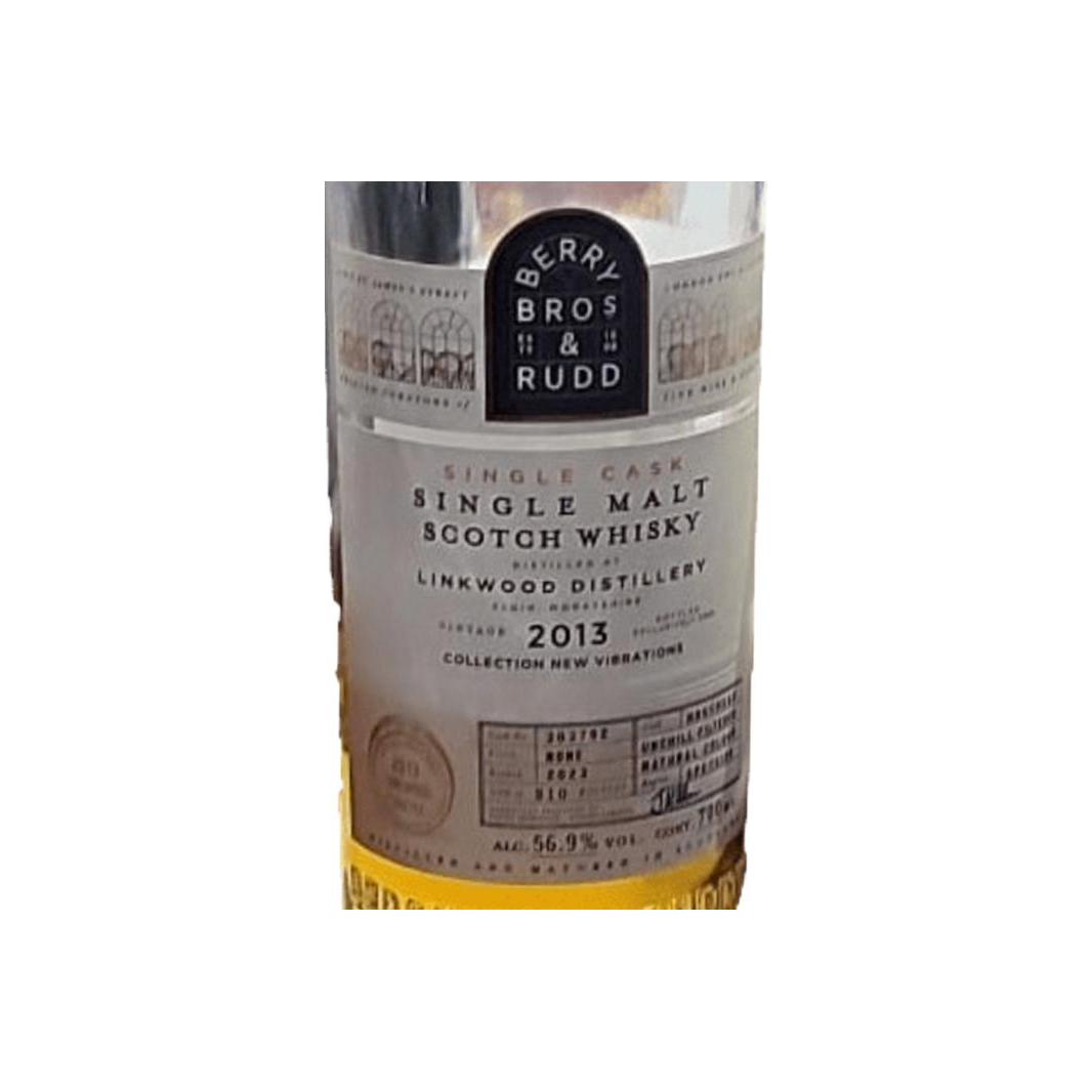 Linkwood Single Cask 2013 Single Malt Whisky