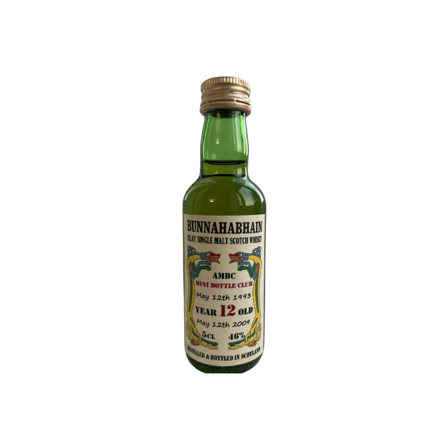 Bunnahabhain 1993 12 Years Single Malt Whisky