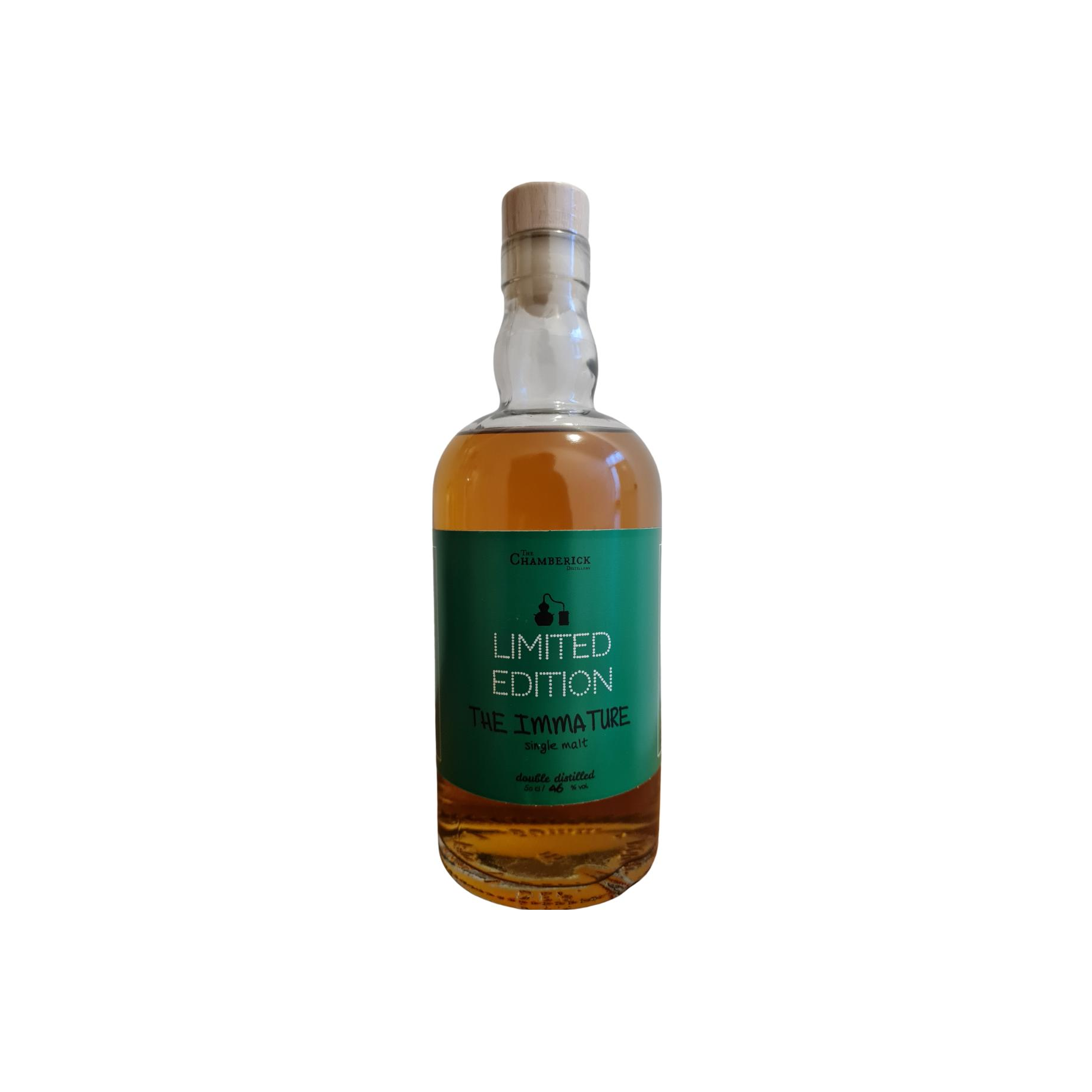 The Chamberick The Immature single malt #5