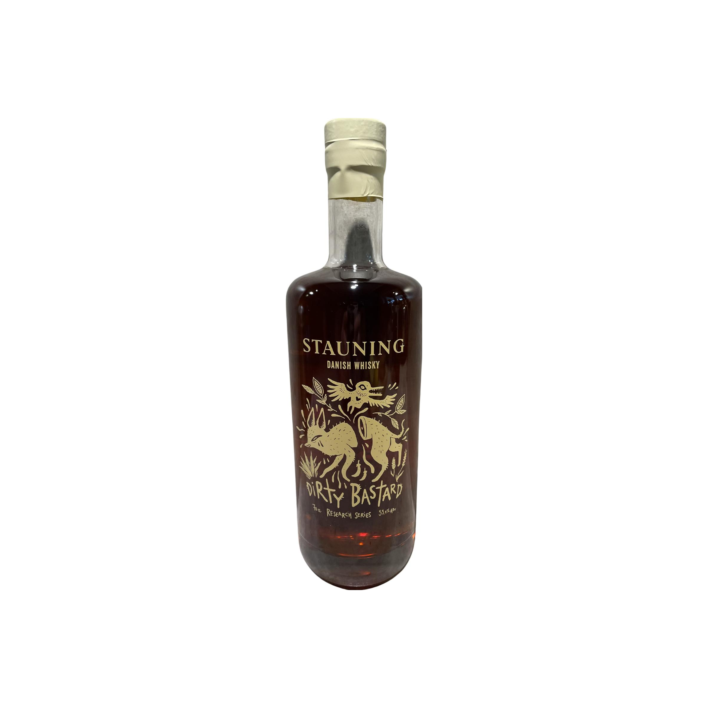Stauning Rye Whisky