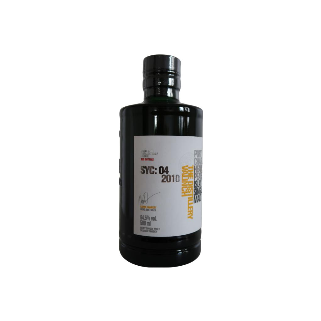 Port Charlotte 2010 12 Years Single Malt Whisky 3