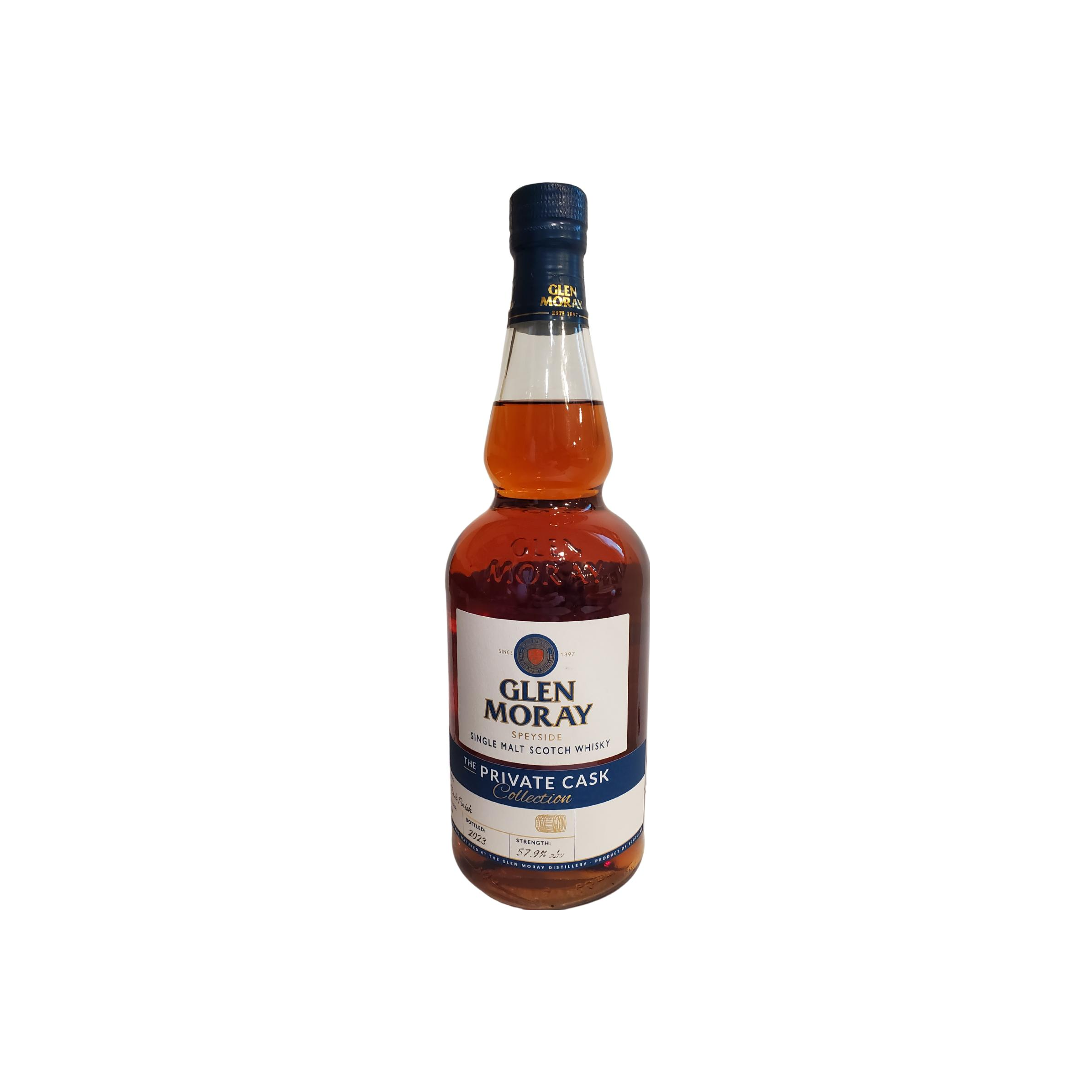 Glen Moray 2014 Single Malt Whisky
