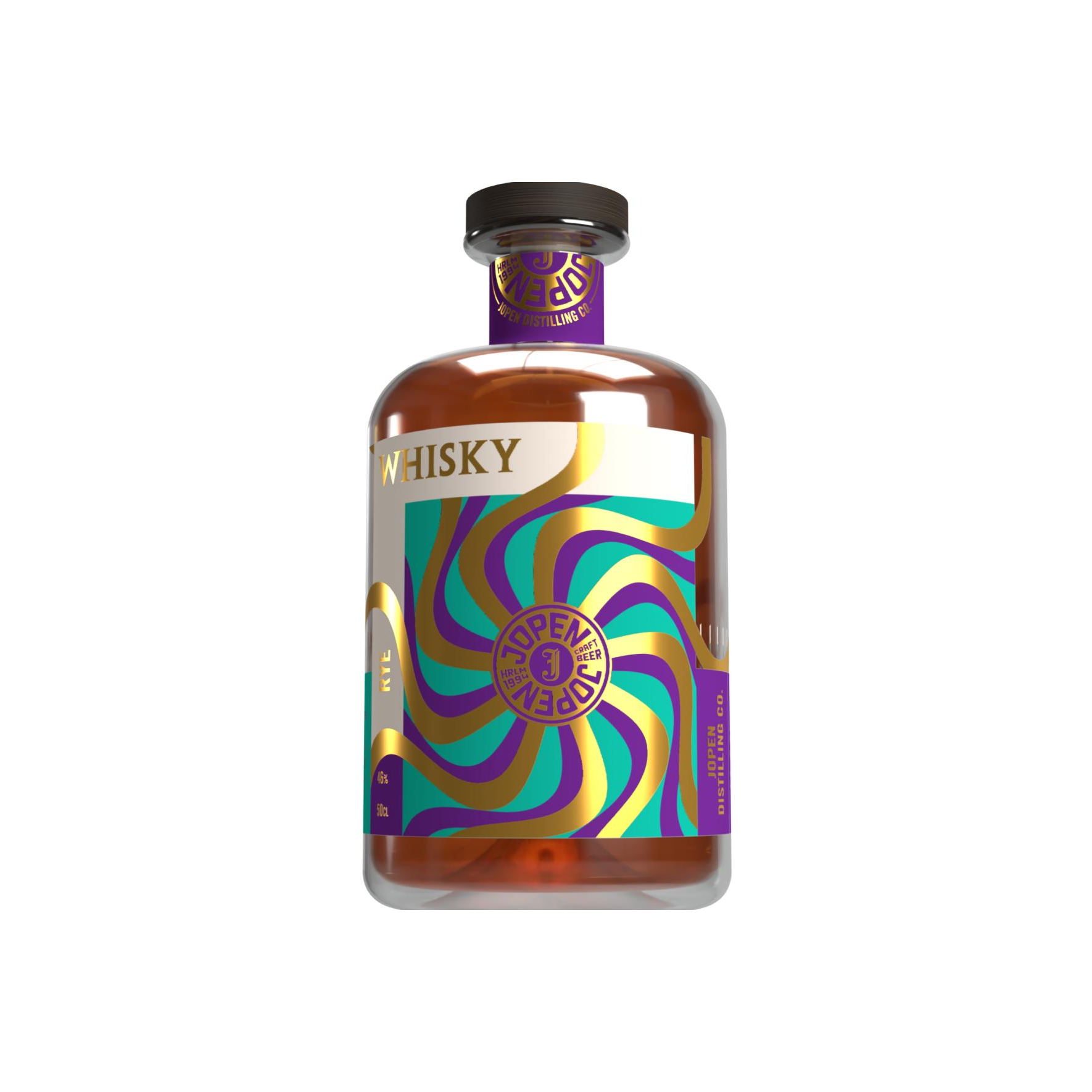 Jopen 5 Years Rye Whisky