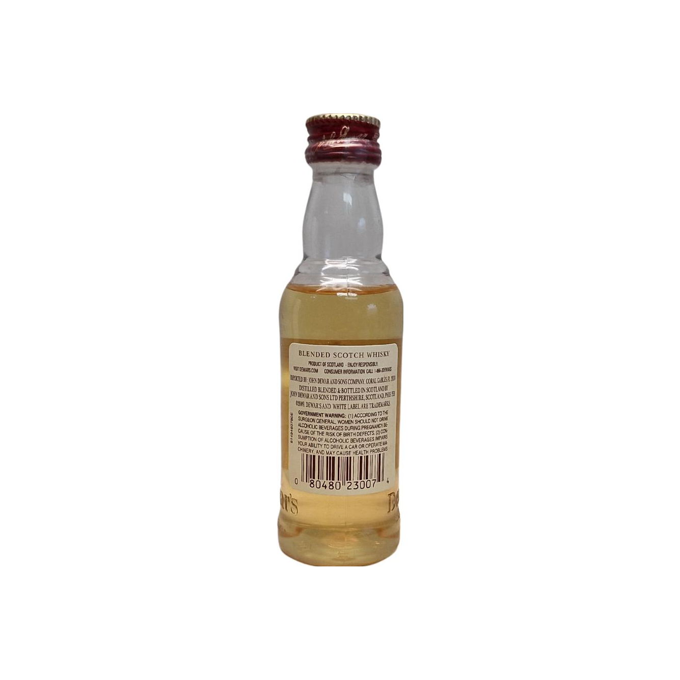 Dewar's White Label 2