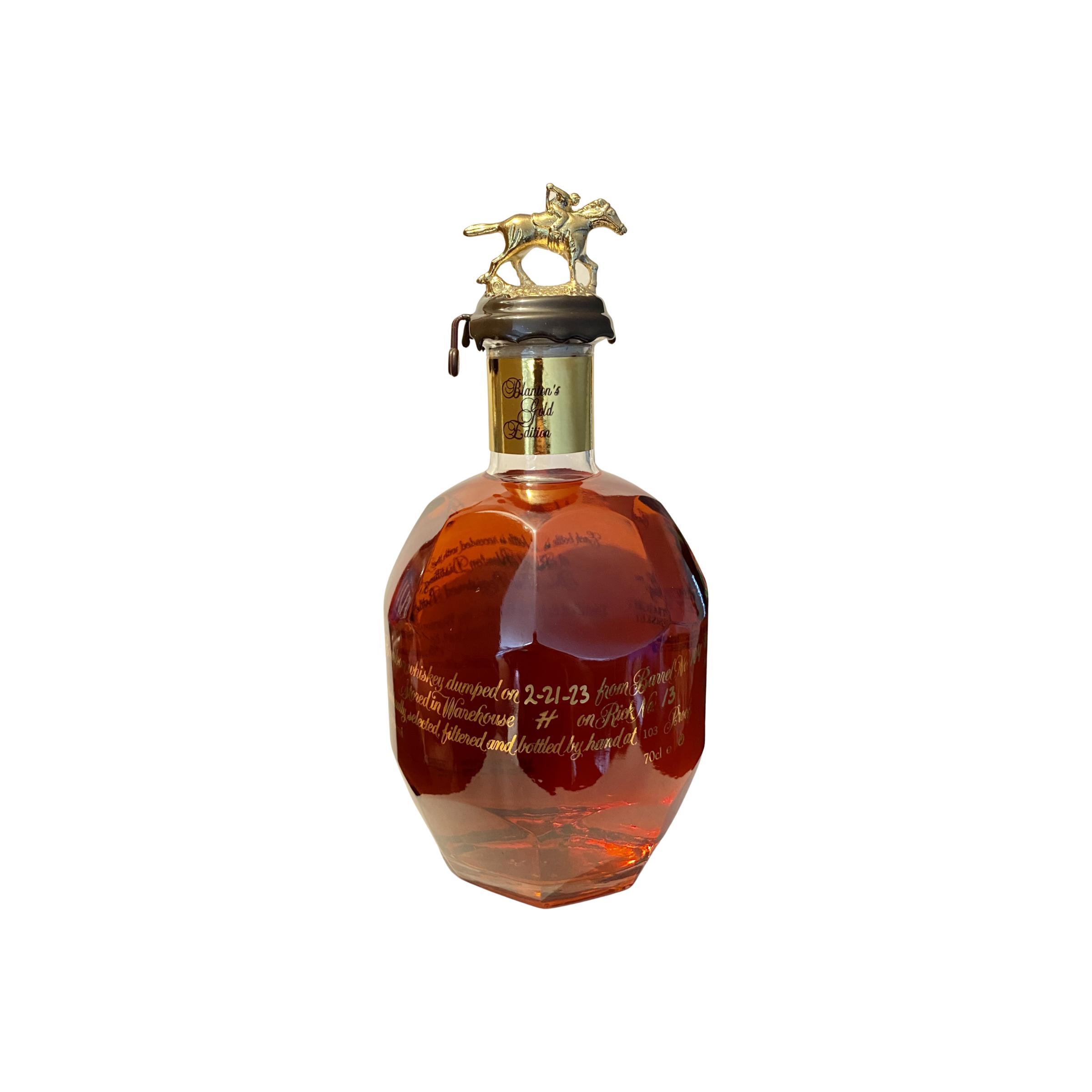 Blanton&amp;#x27;s Single Barrel