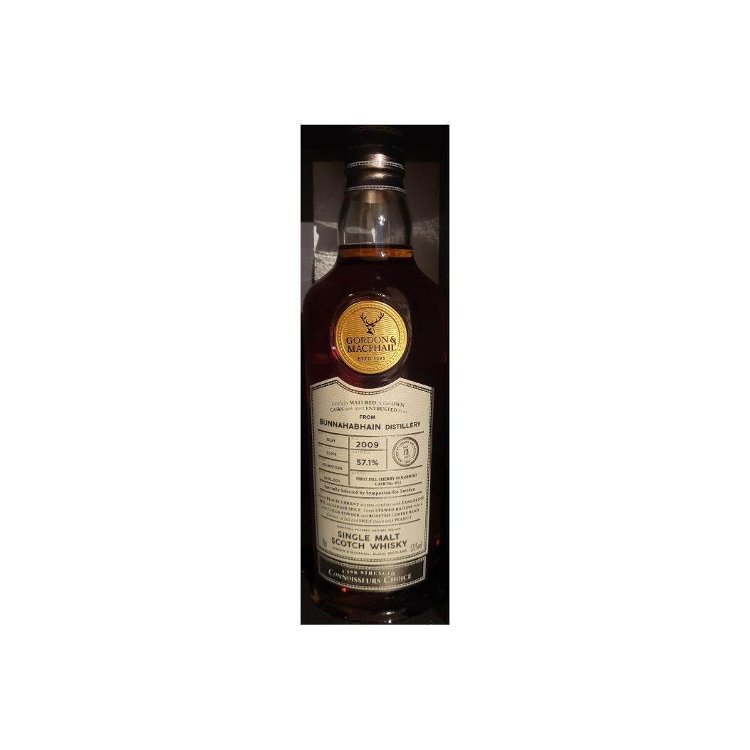 Bunnahabhain Connoisseurs Choice 2009 13 Years Single Malt Whisky 2