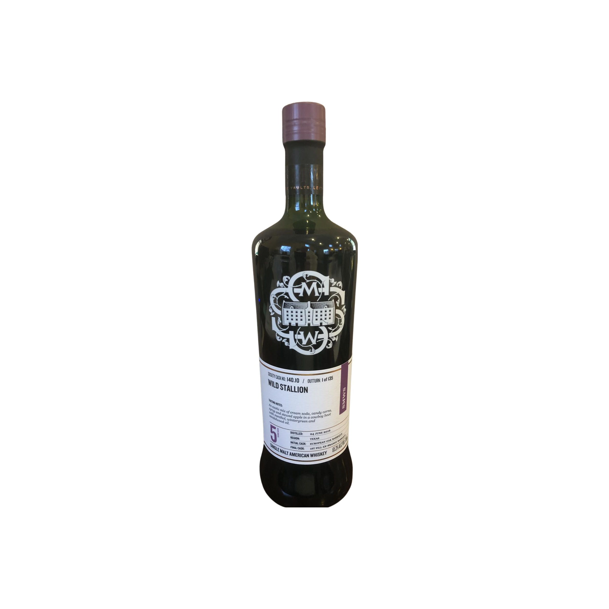 Balcones 2016 SMWS 140.10