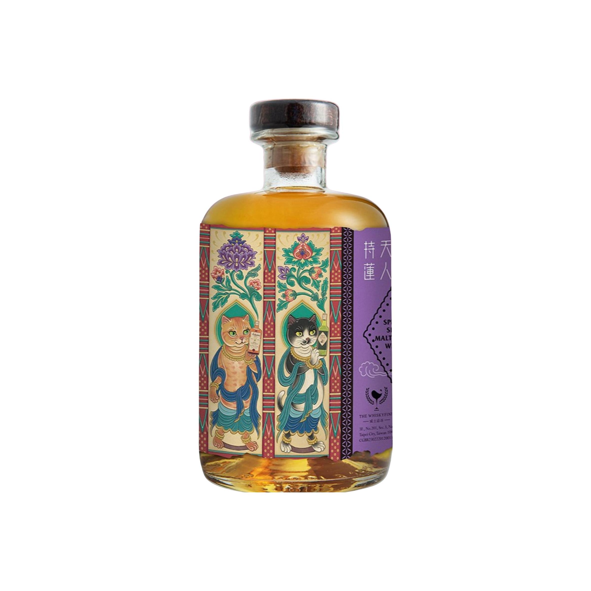Glentauchers 2009 13 Years Single Malt Whisky