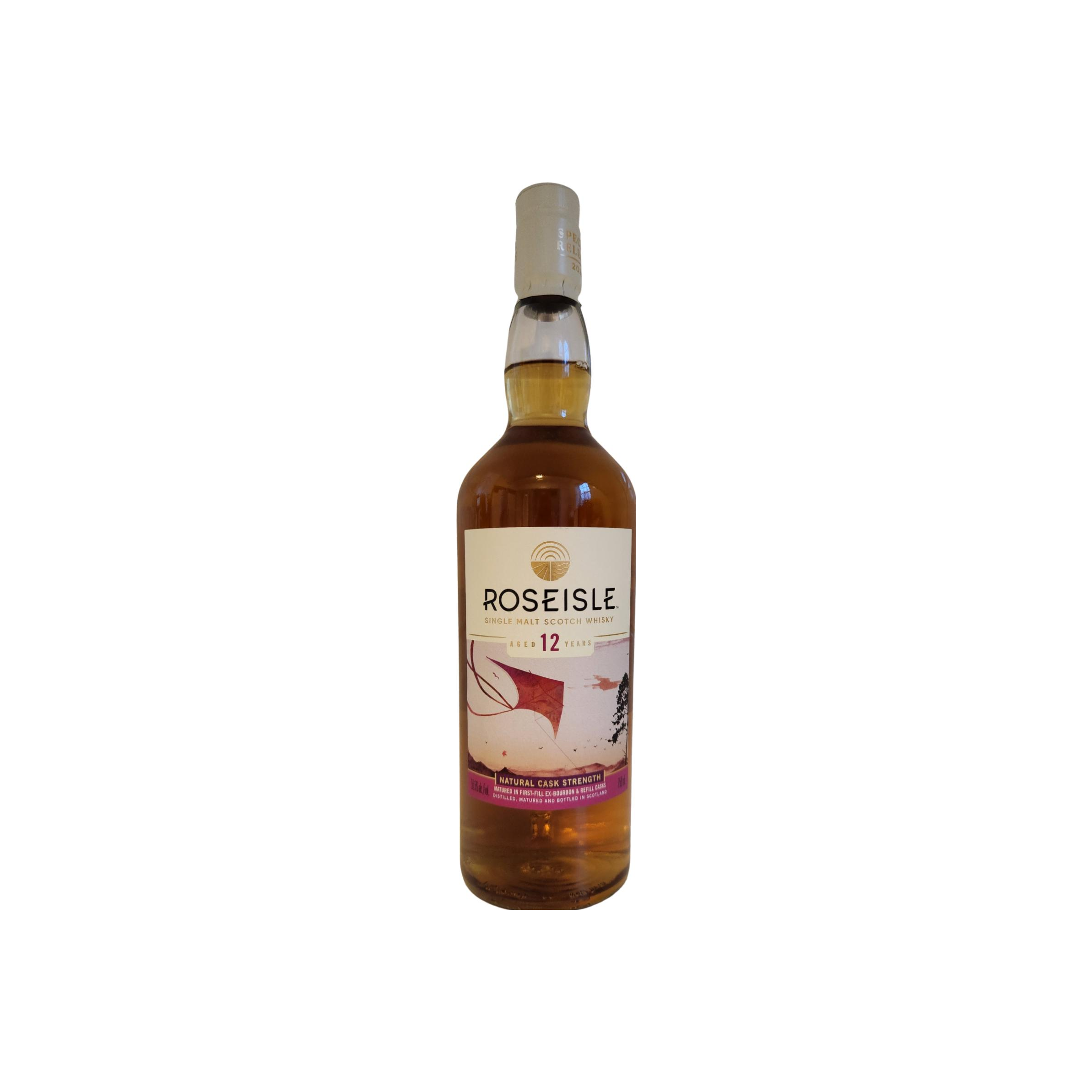 Roseisle 12 Years Single Malt Whisky