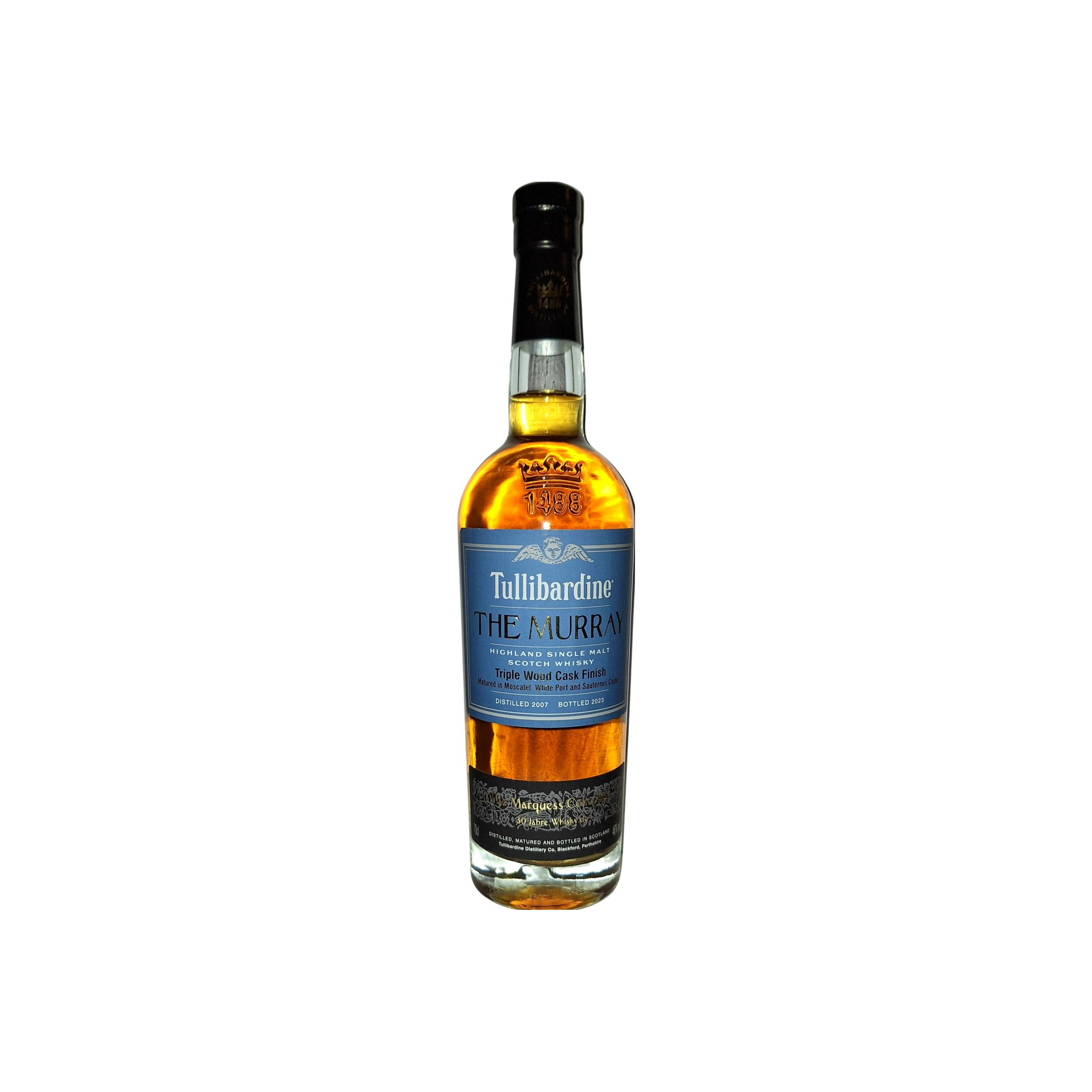 Tullibardine 2007 Single Malt Whisky