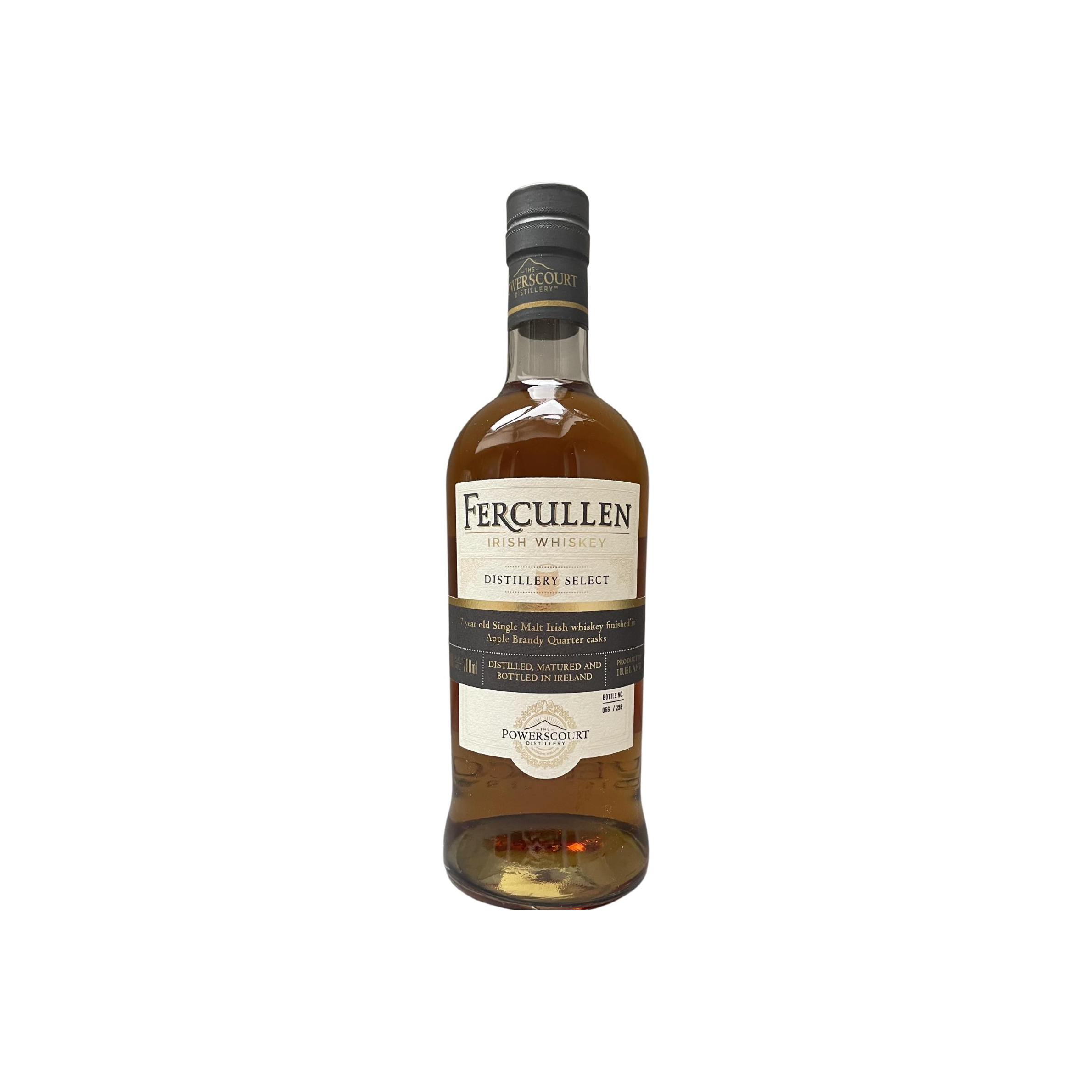 Fercullen 17-year-old Pow