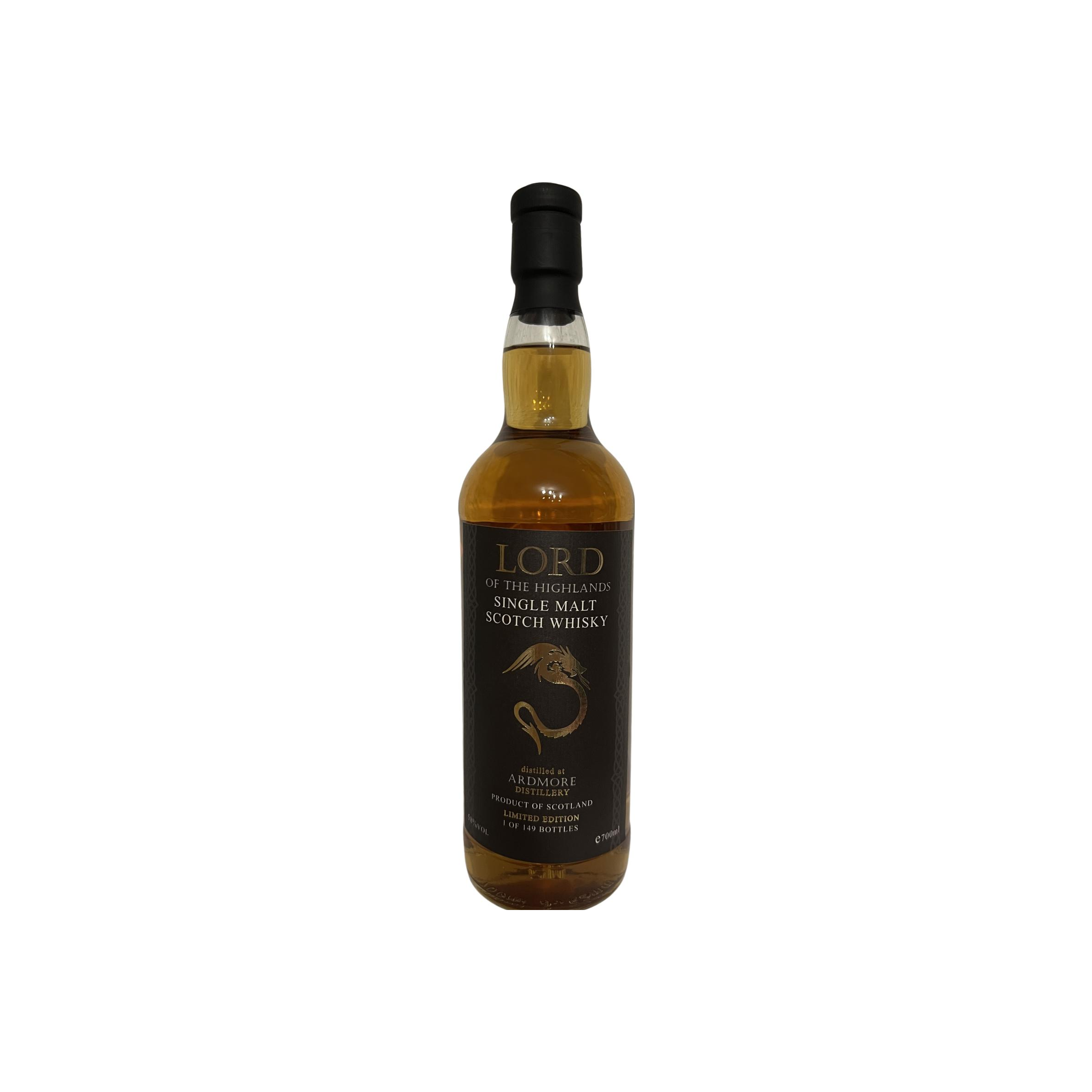 Ardmore 2009 Single Malt Whisky