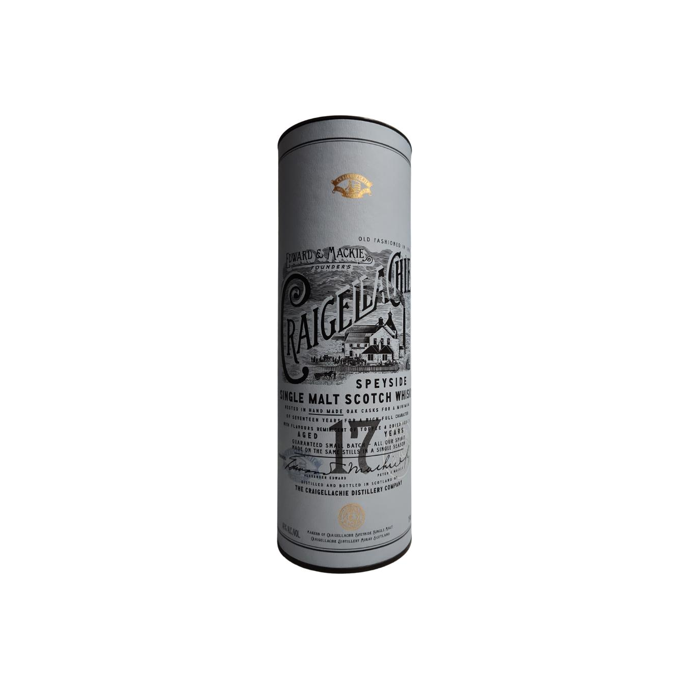 Craigellachie 17 Years Single Malt Whisky 3