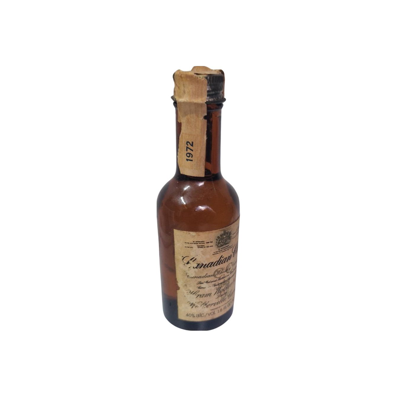 Canadian Club Canadian Whisky 2