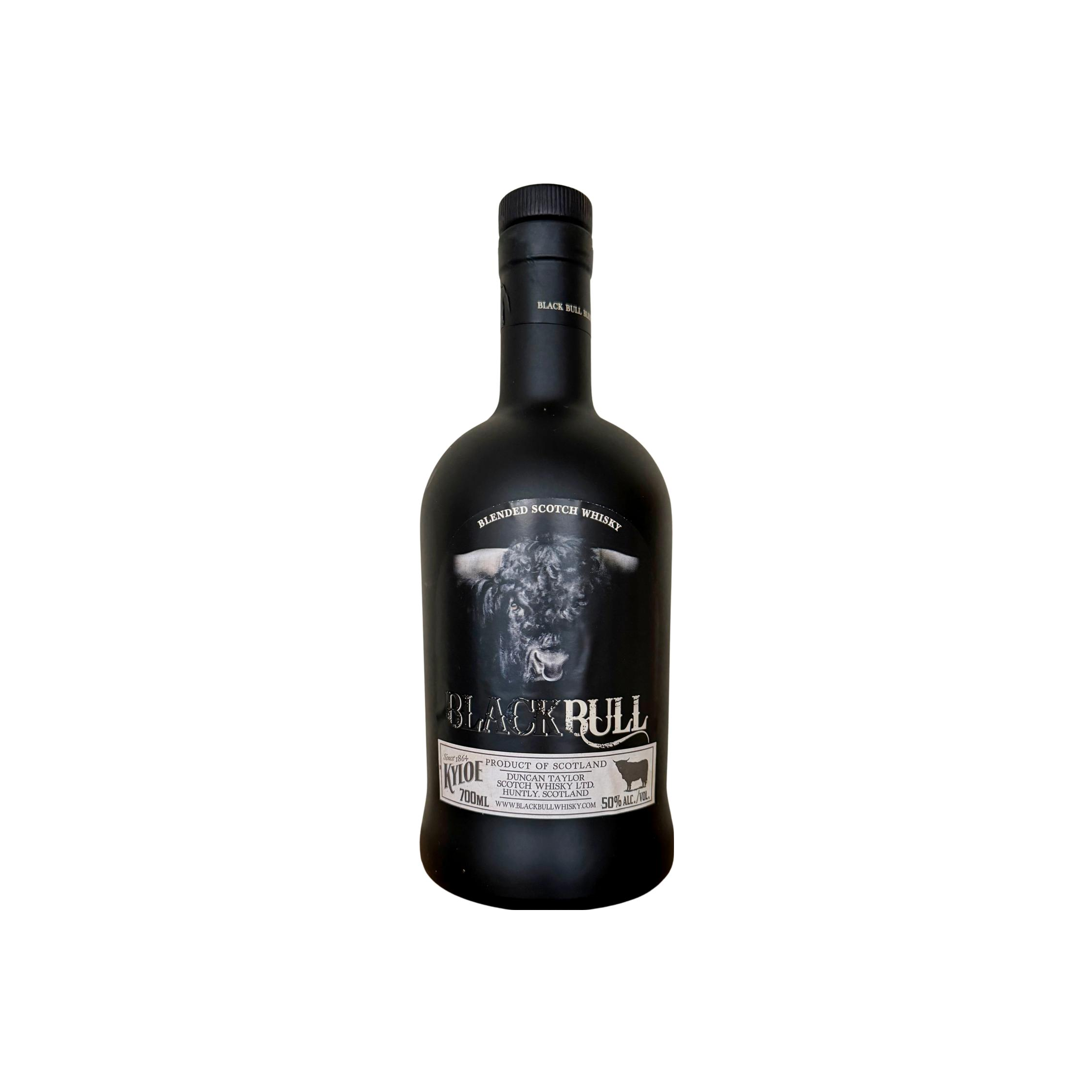 Black Bull Kyloe DT