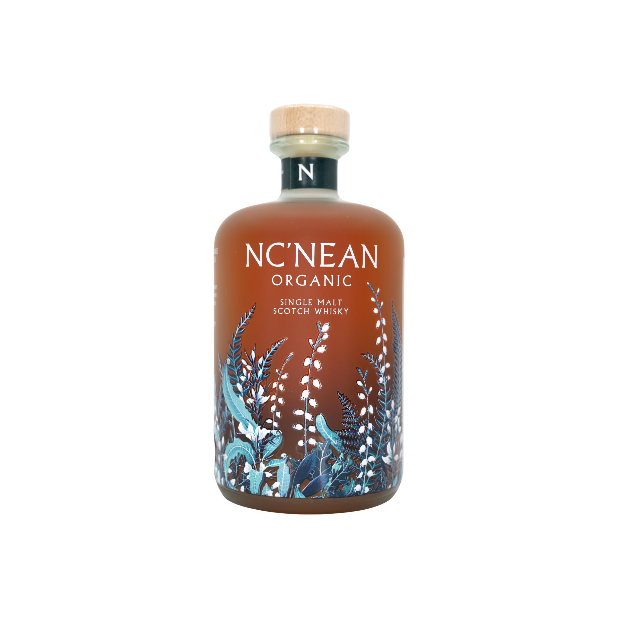 Nc'nean 2017 Single Malt Whisky