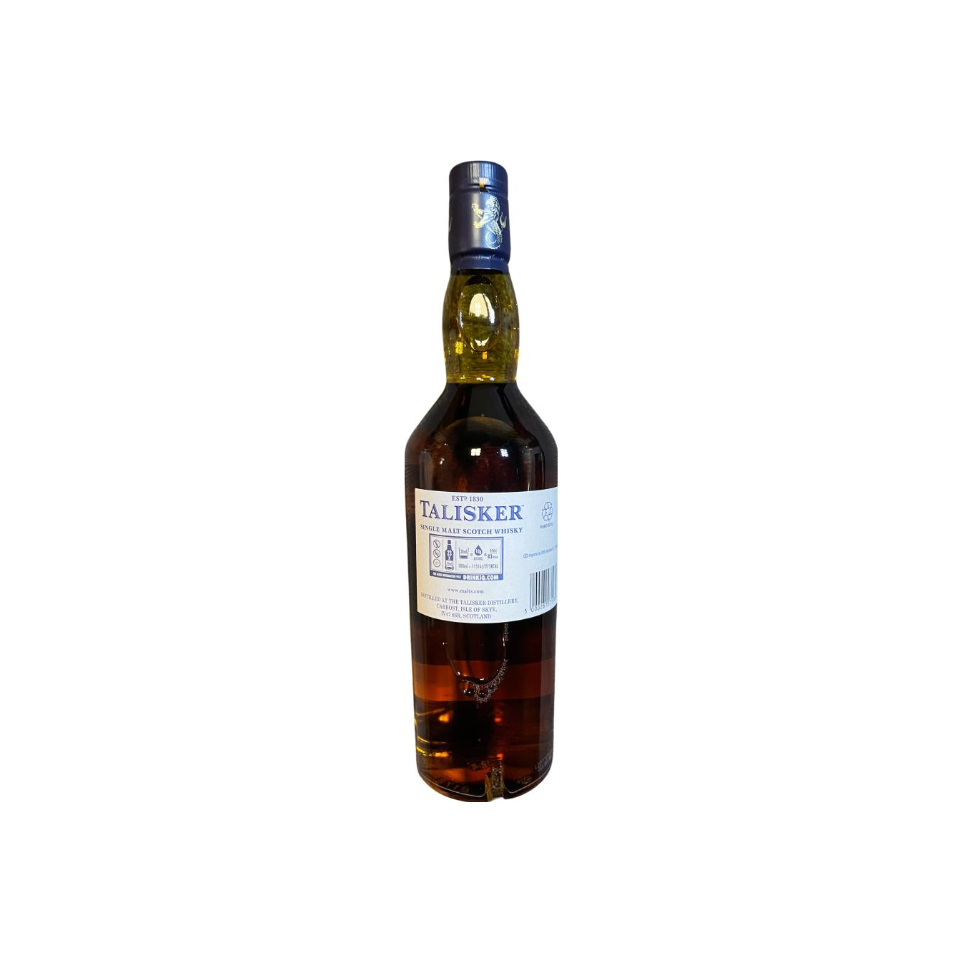 Talisker 45 Years Single Malt Whisky 3