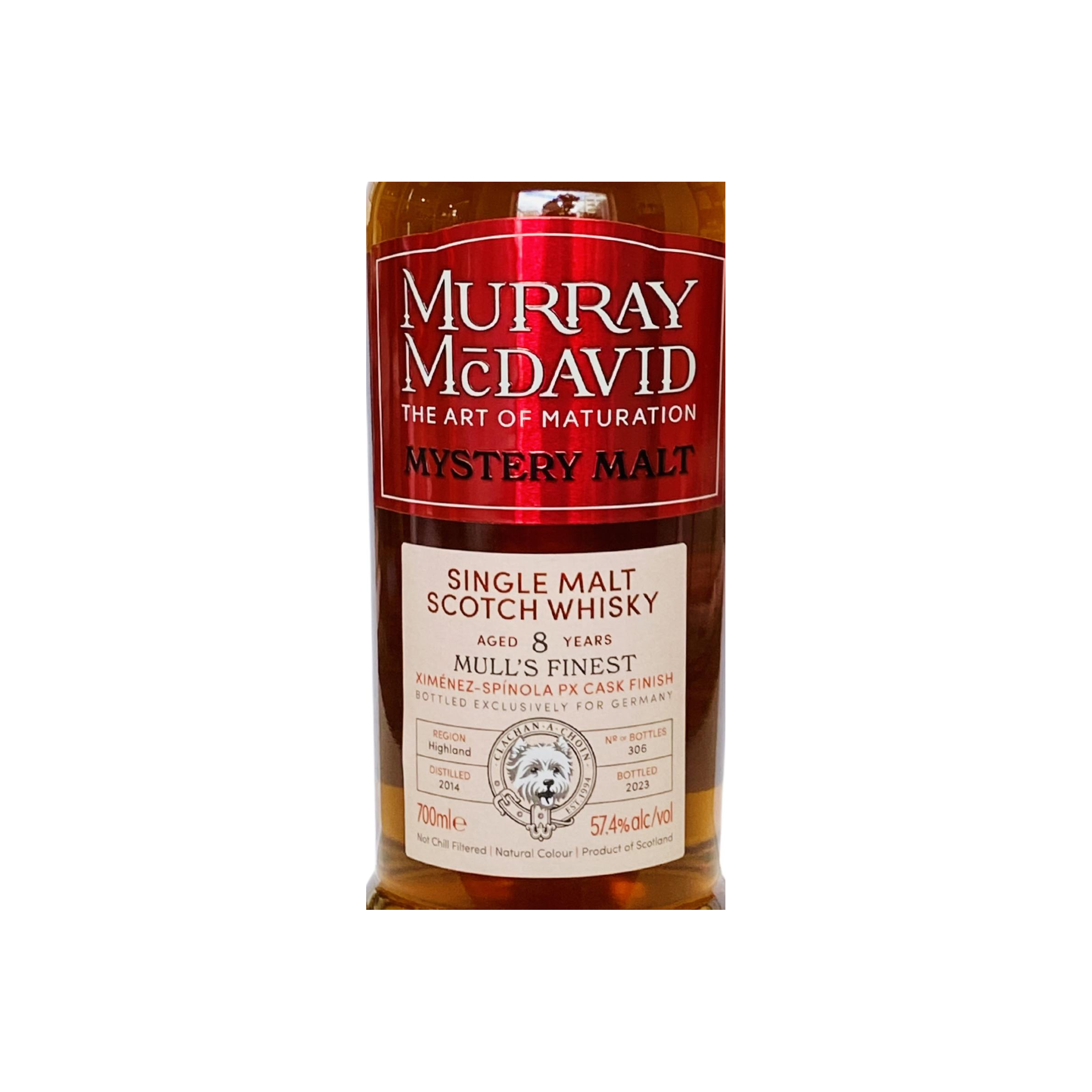 Mull's Finest 2014 MM 3
