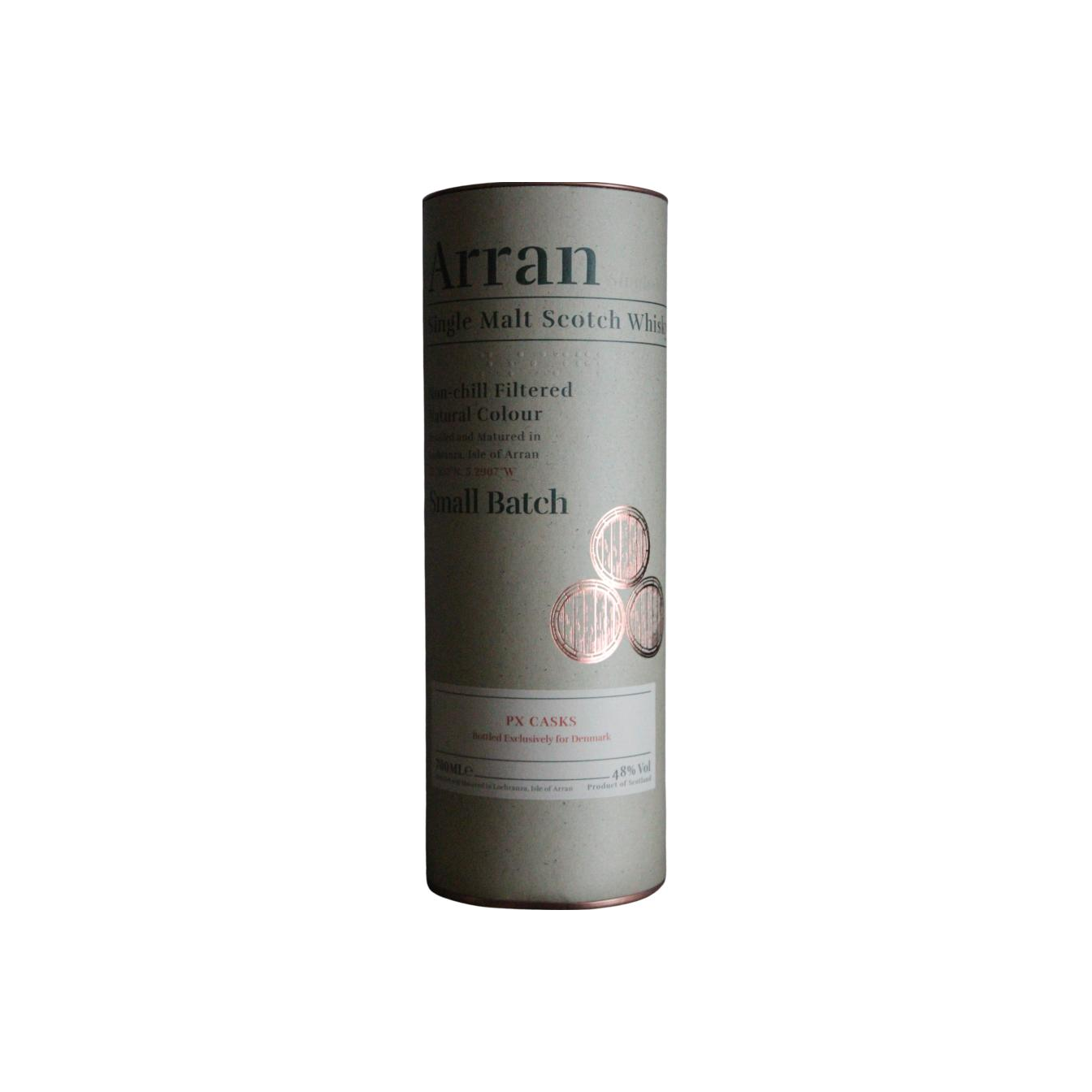 Arran Small Batch 2013 Single Malt Whisky 3
