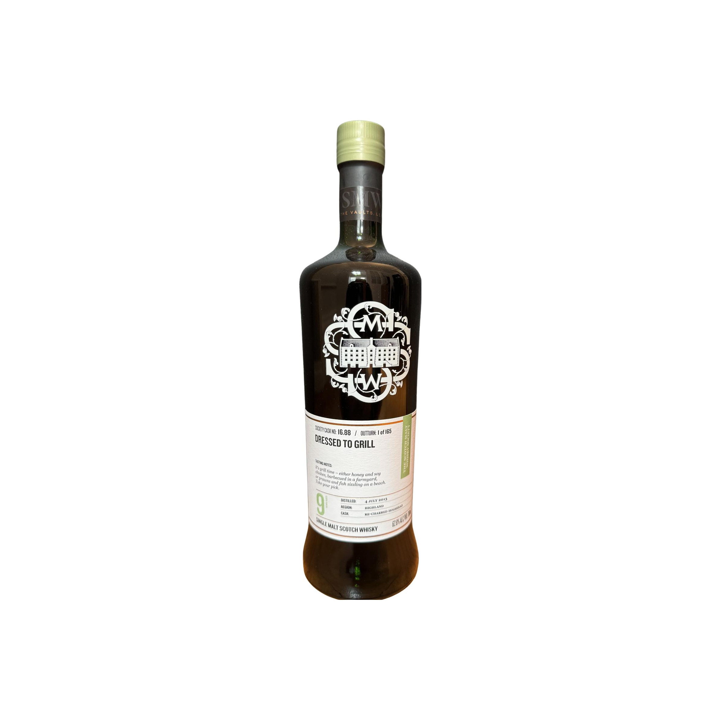 The Glenturret 2013 9 Years Single Malt Whisky