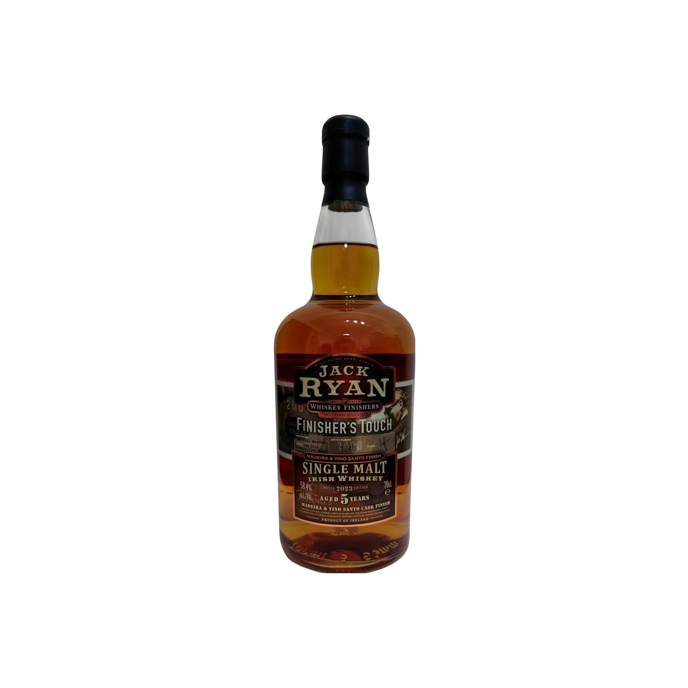 Jack Ryan 05-year-old
