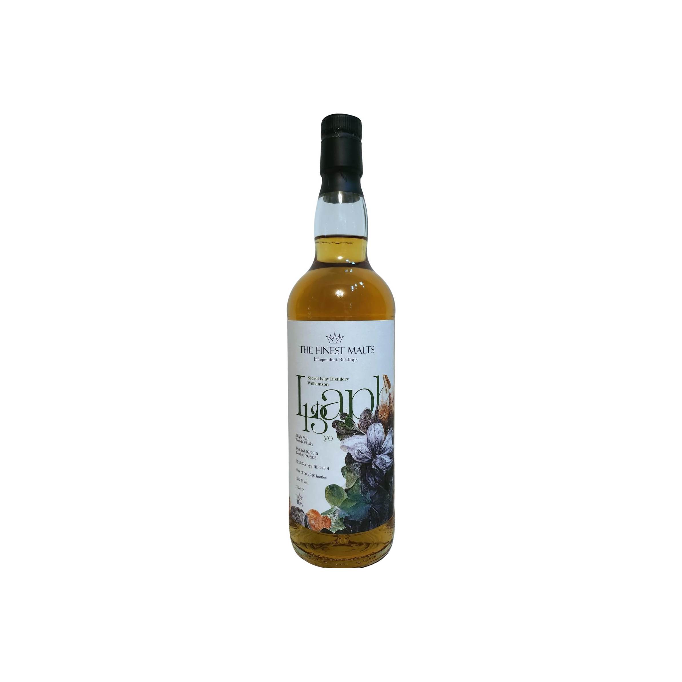Laphroaig 2010 13 Years Single Malt Whisky