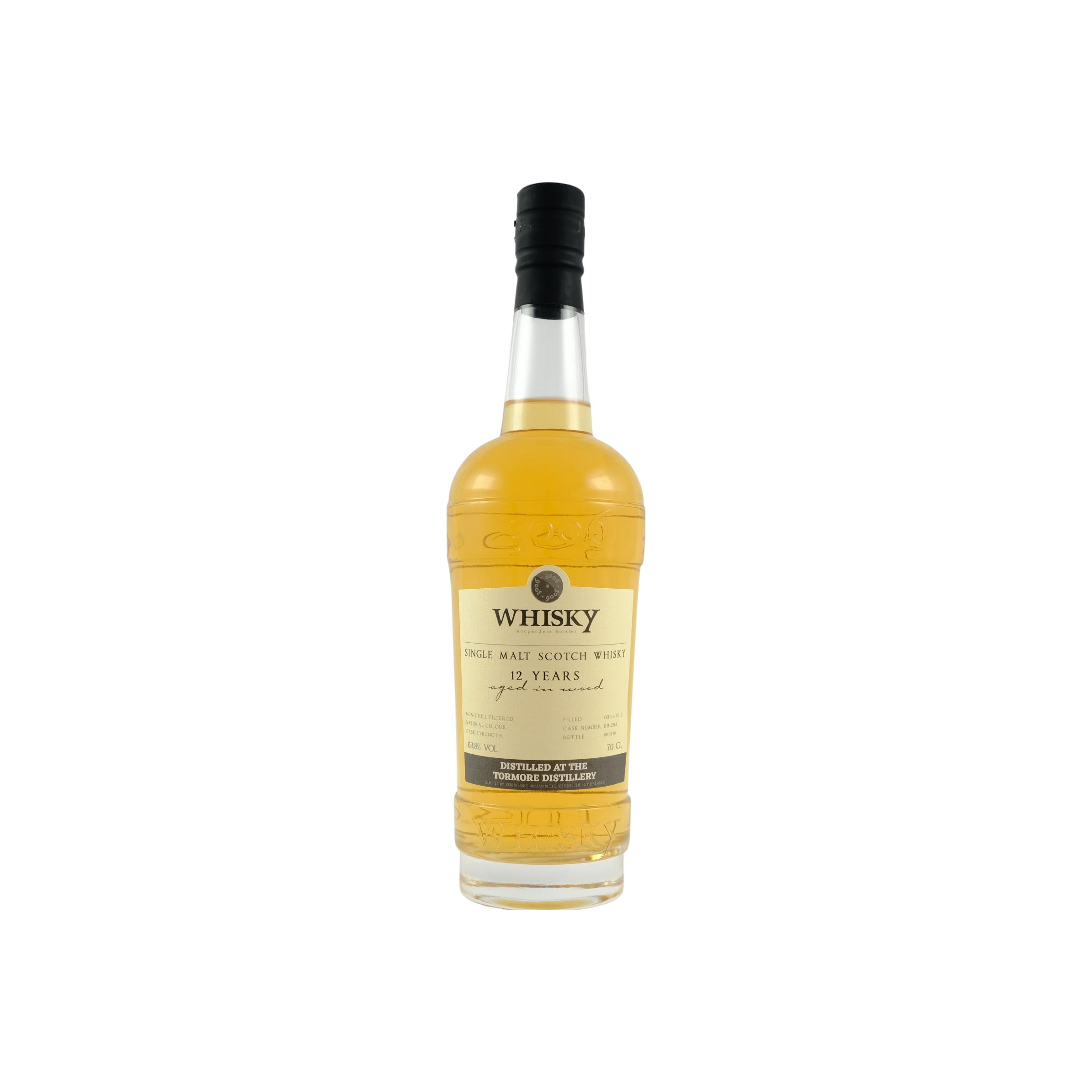 Tormore 2010 12 Years Single Malt Whisky