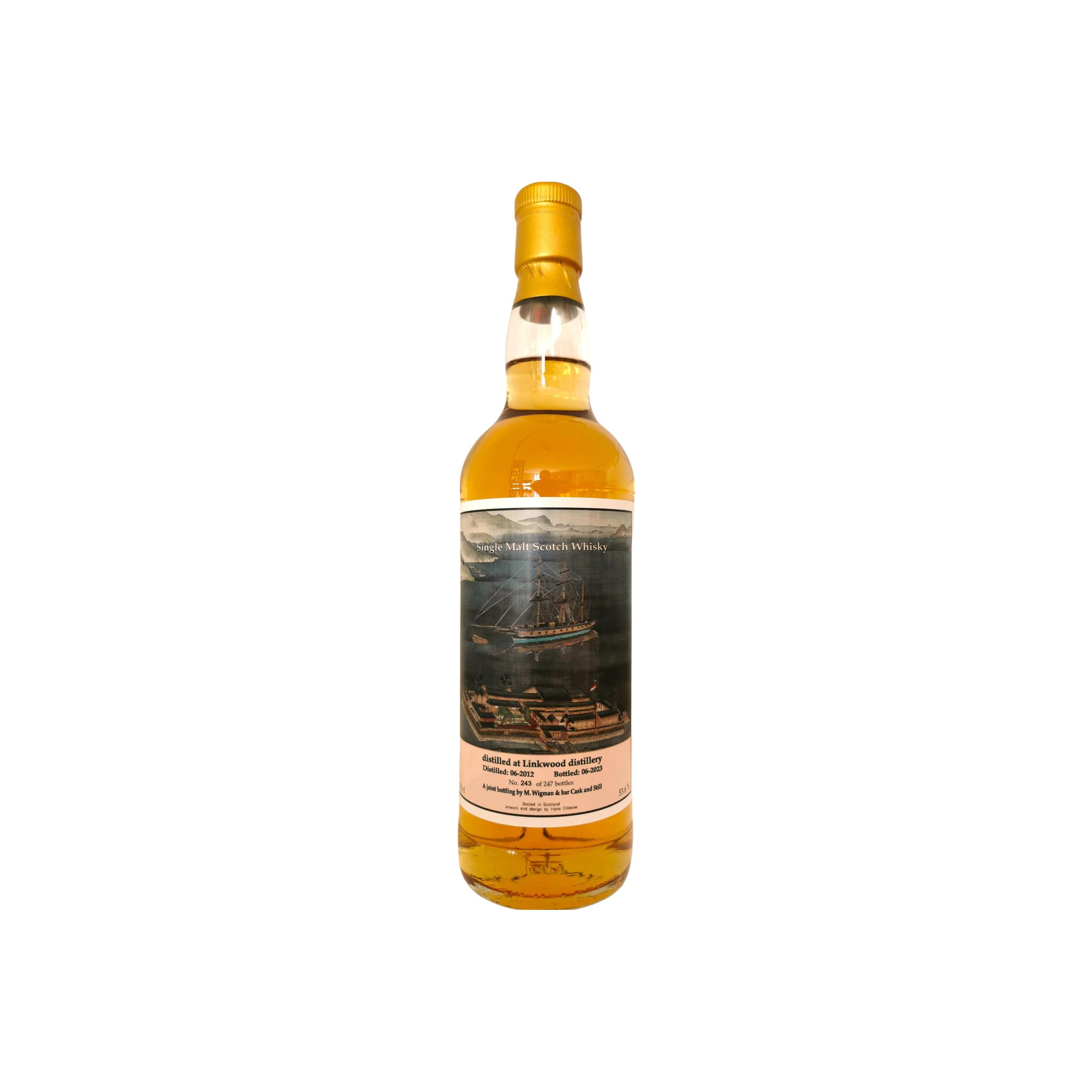 Linkwood 2012 Single Malt Whisky