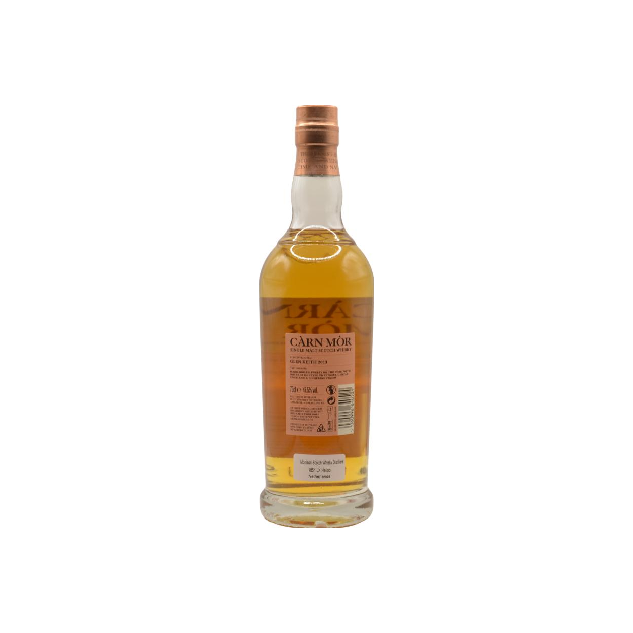 Glen Keith 2013 10 Years Single Malt Whisky 2
