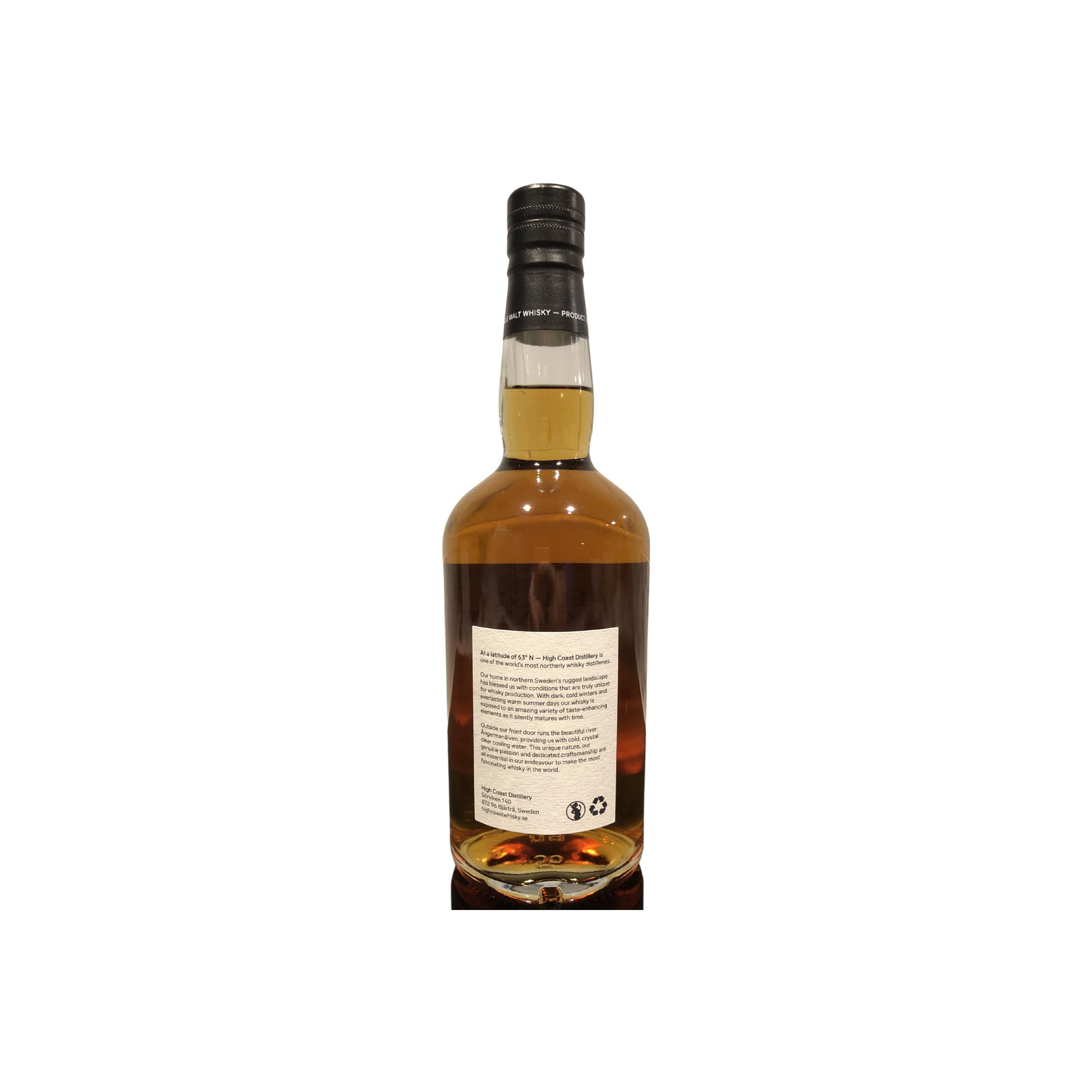 High Coast 2017 Single Malt Whisky 2