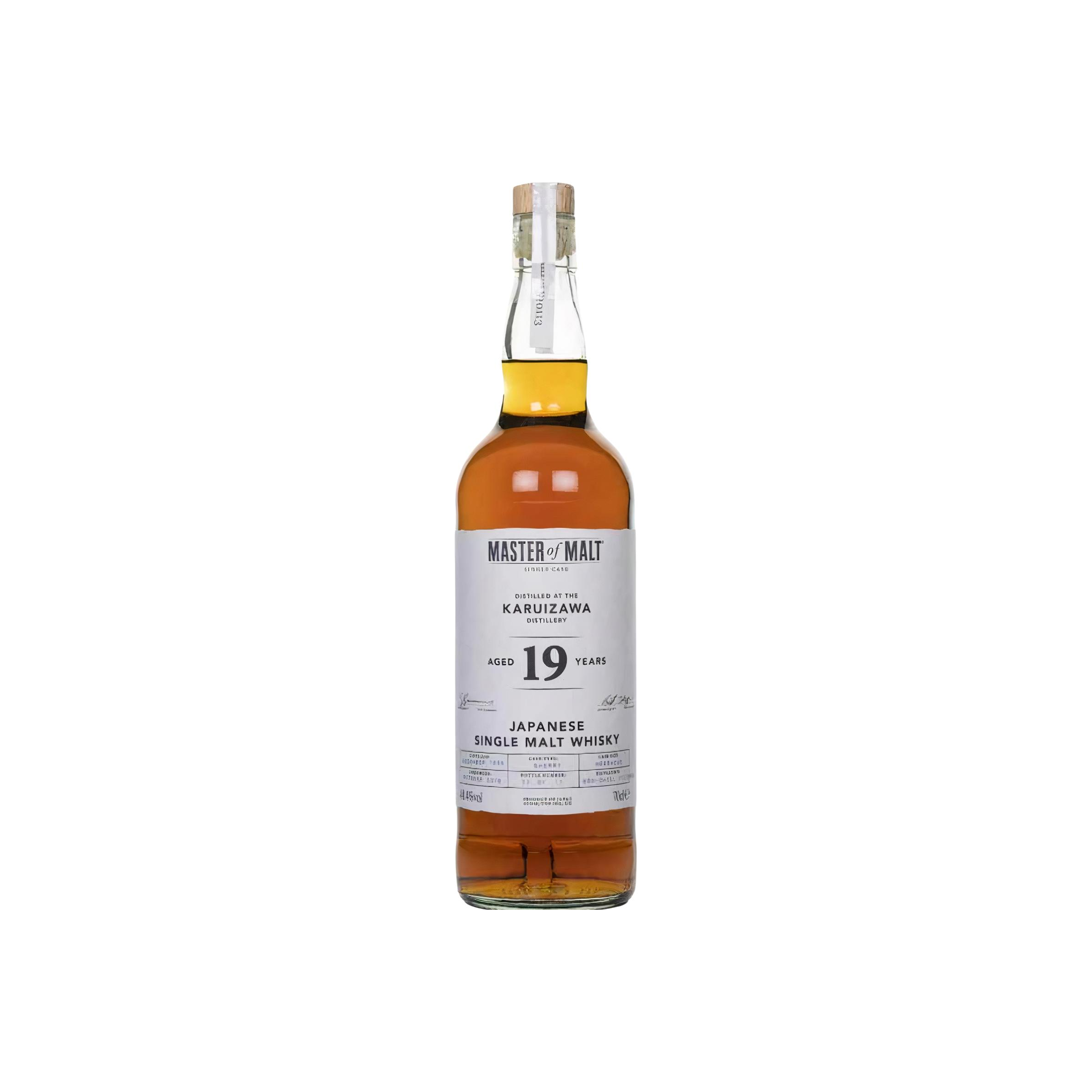 Karuizawa 1998 19 Years Single Malt Whisky