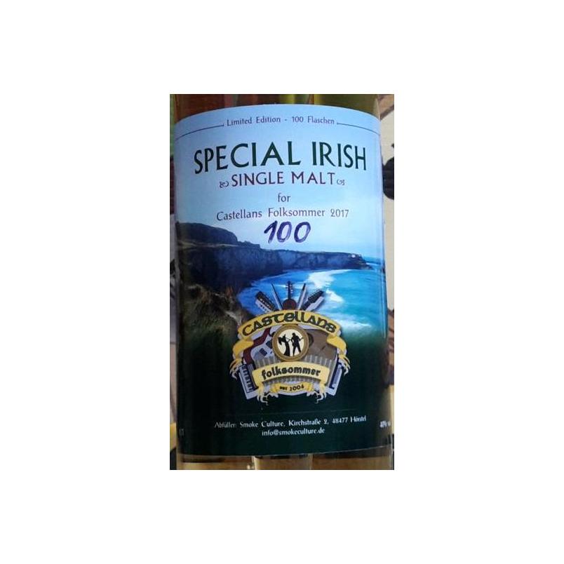 Special Irish Single Malt
