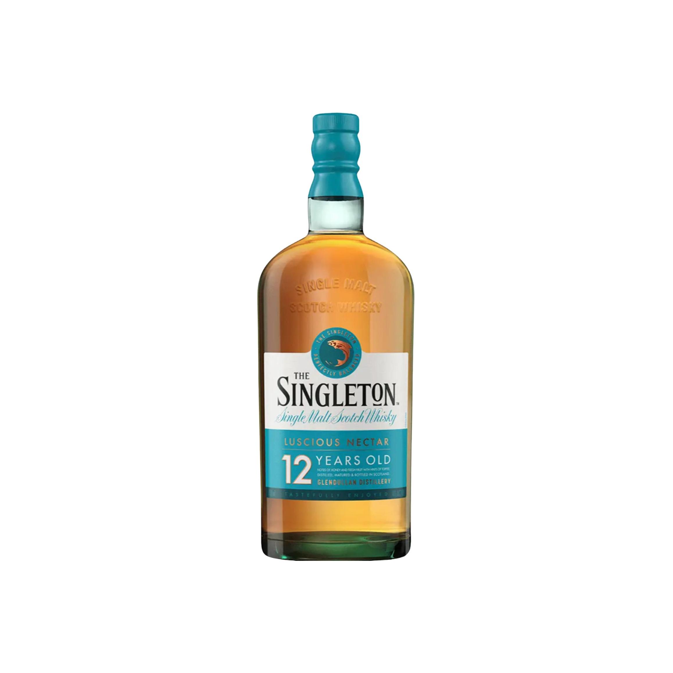 Glendullan 12 Years Single Malt Whisky